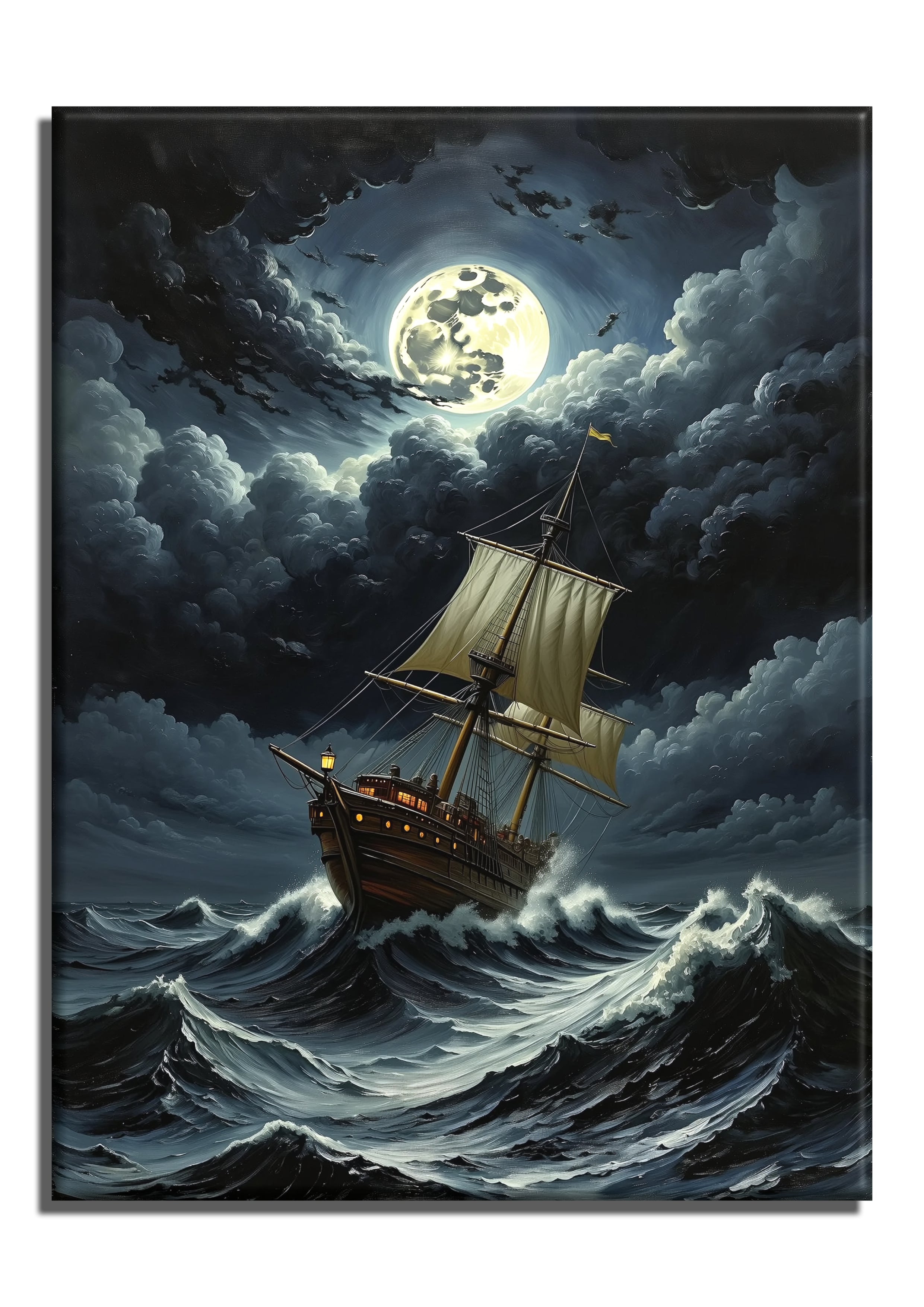 Lost at Sea
