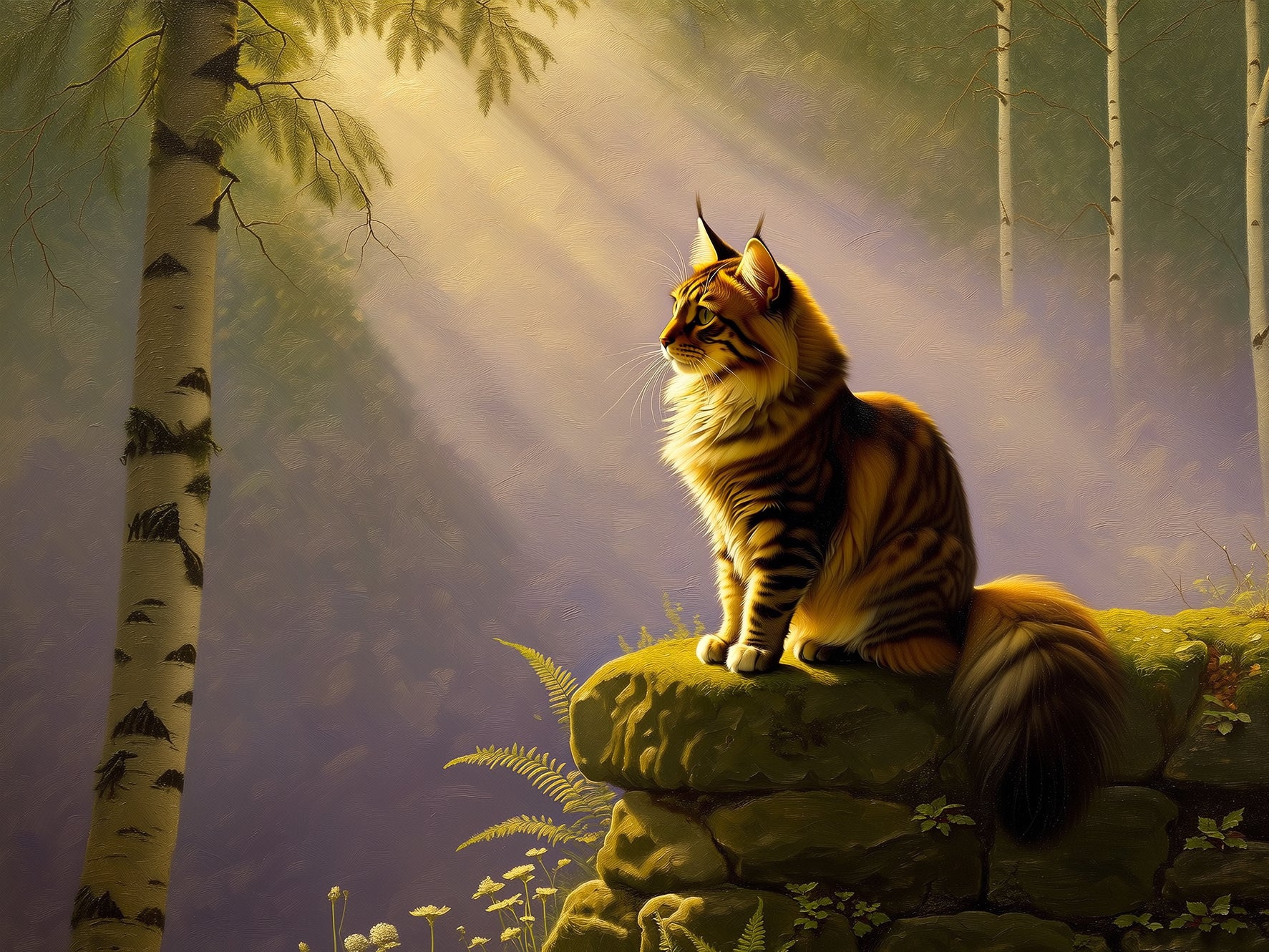 Maine Coon
