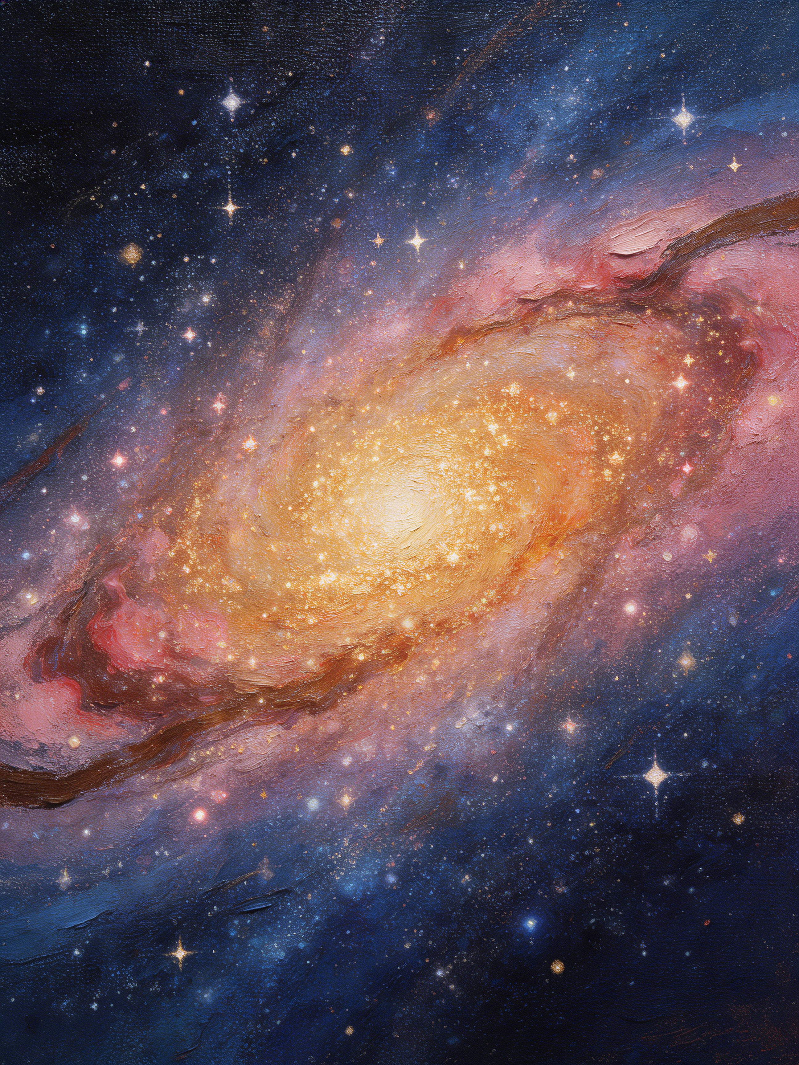 Milkyway Core