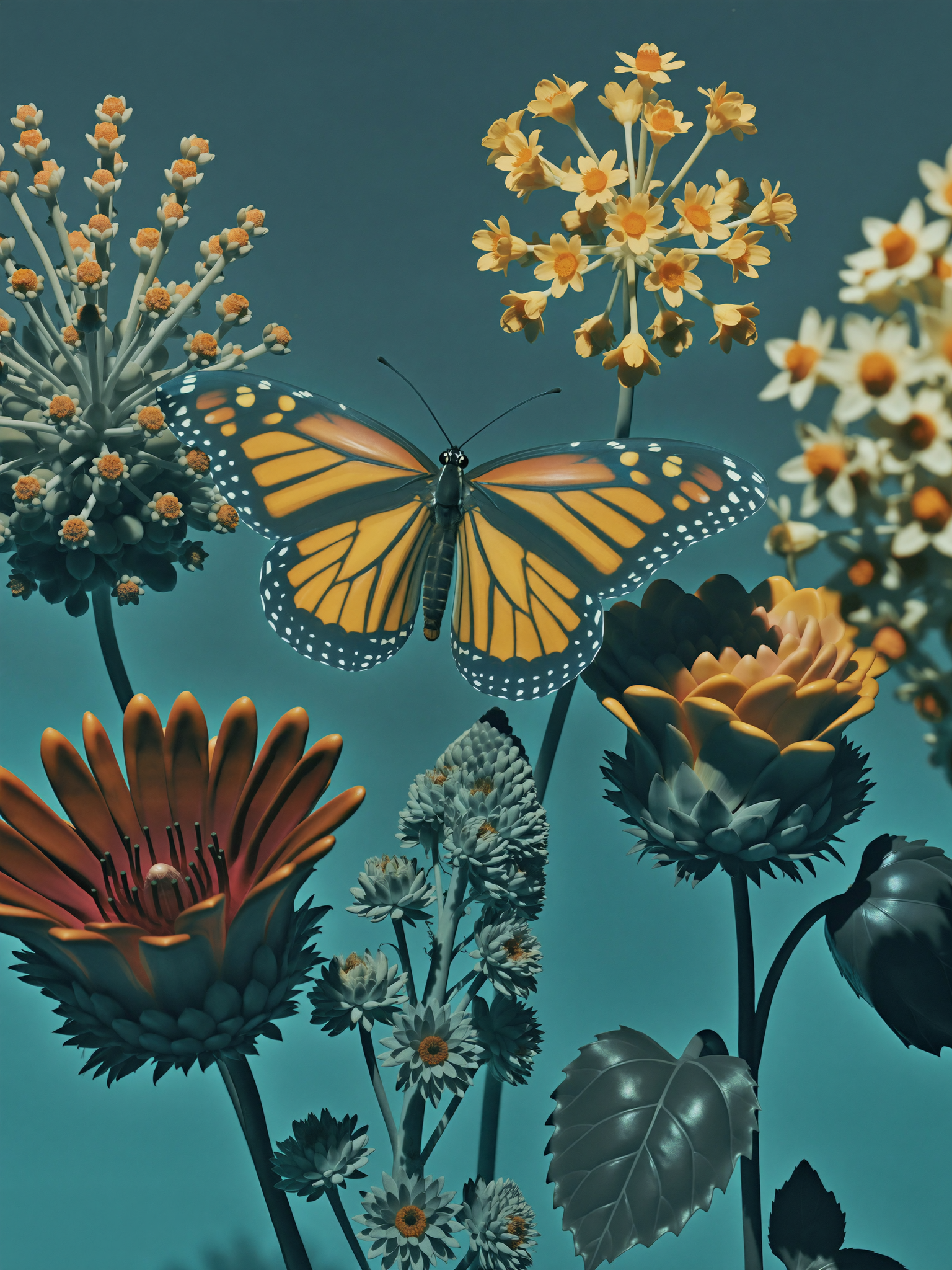 Monarch Mood