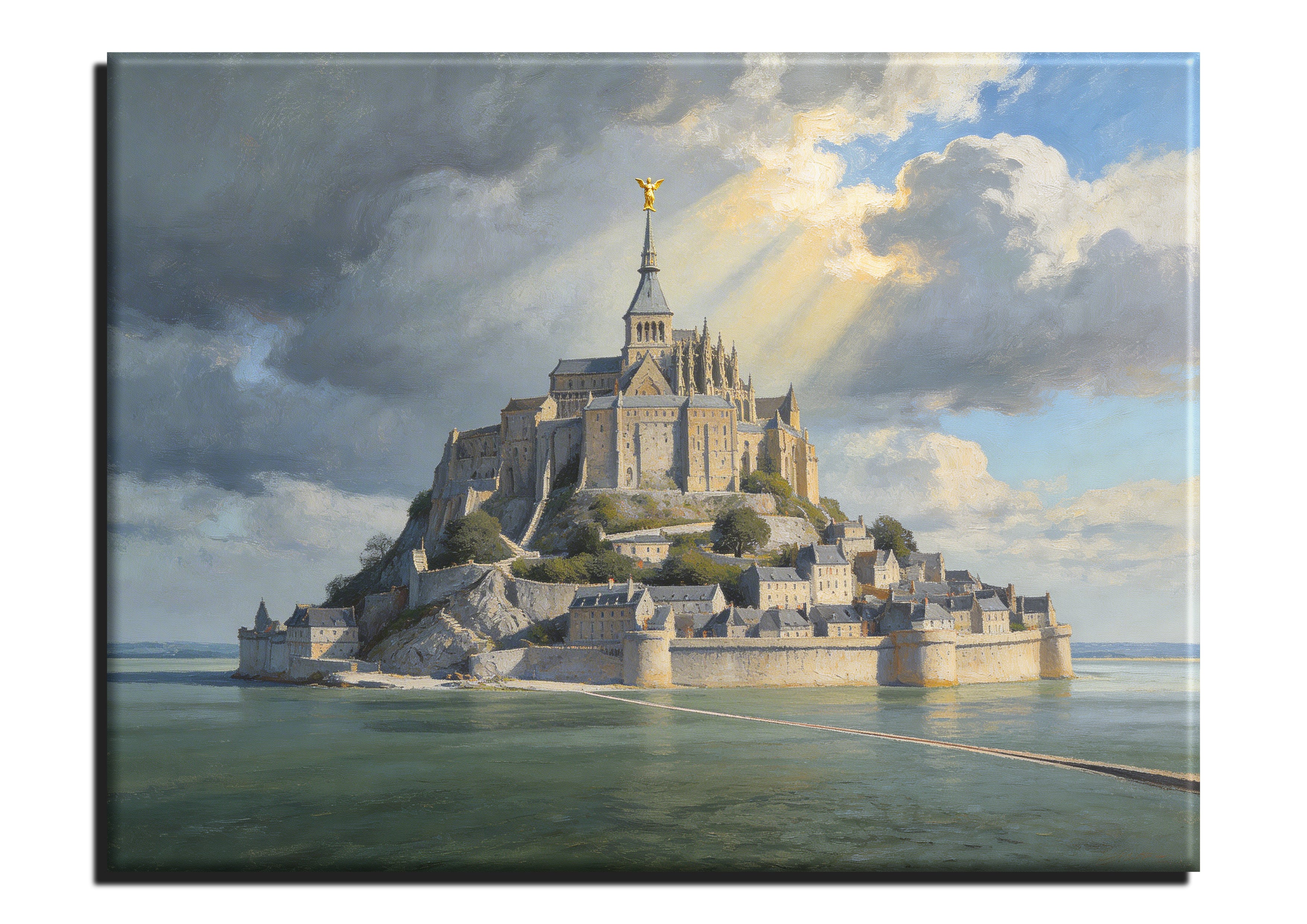 Mont Saint-Michel