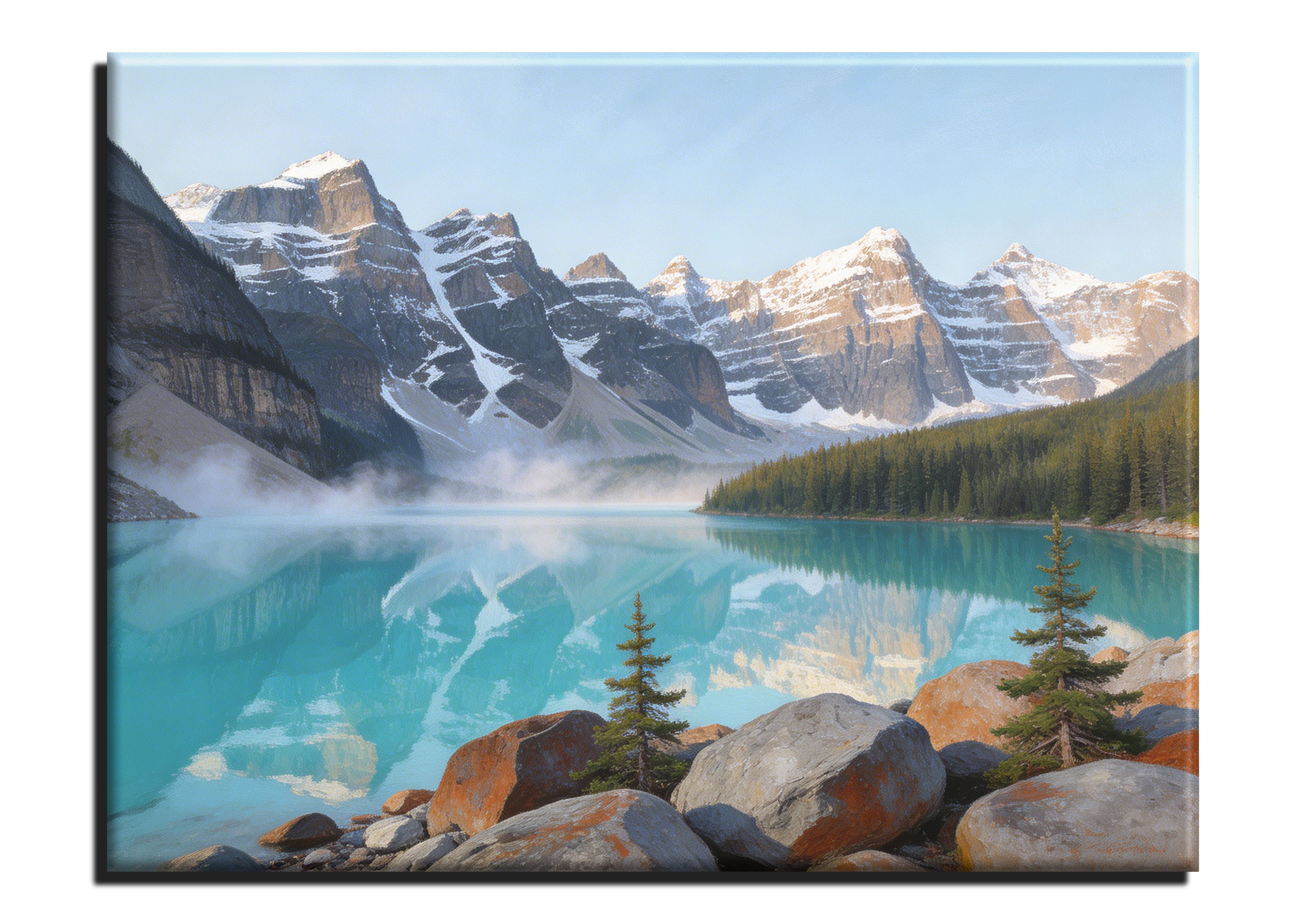 Moraine Lake