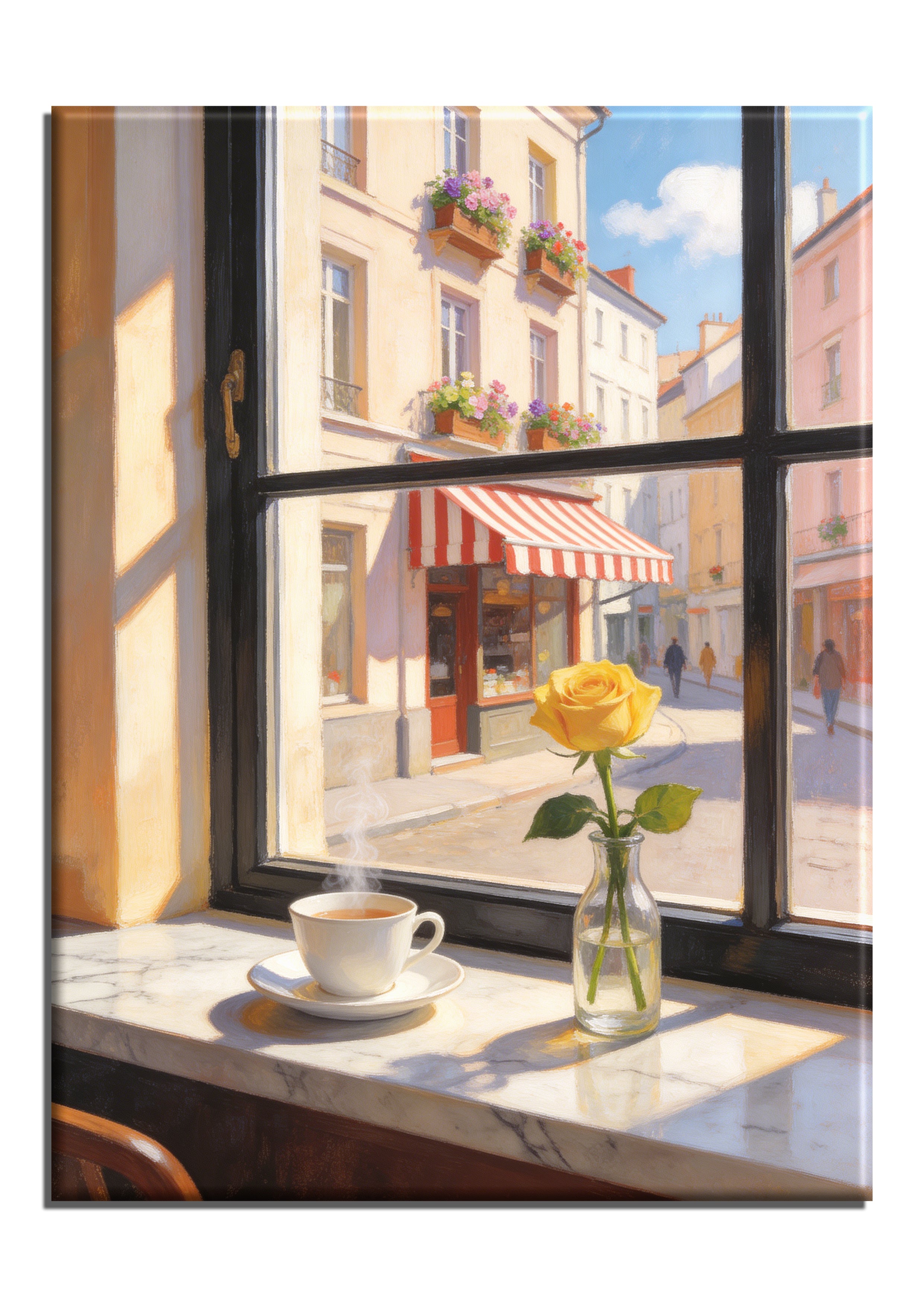 Morning Tea