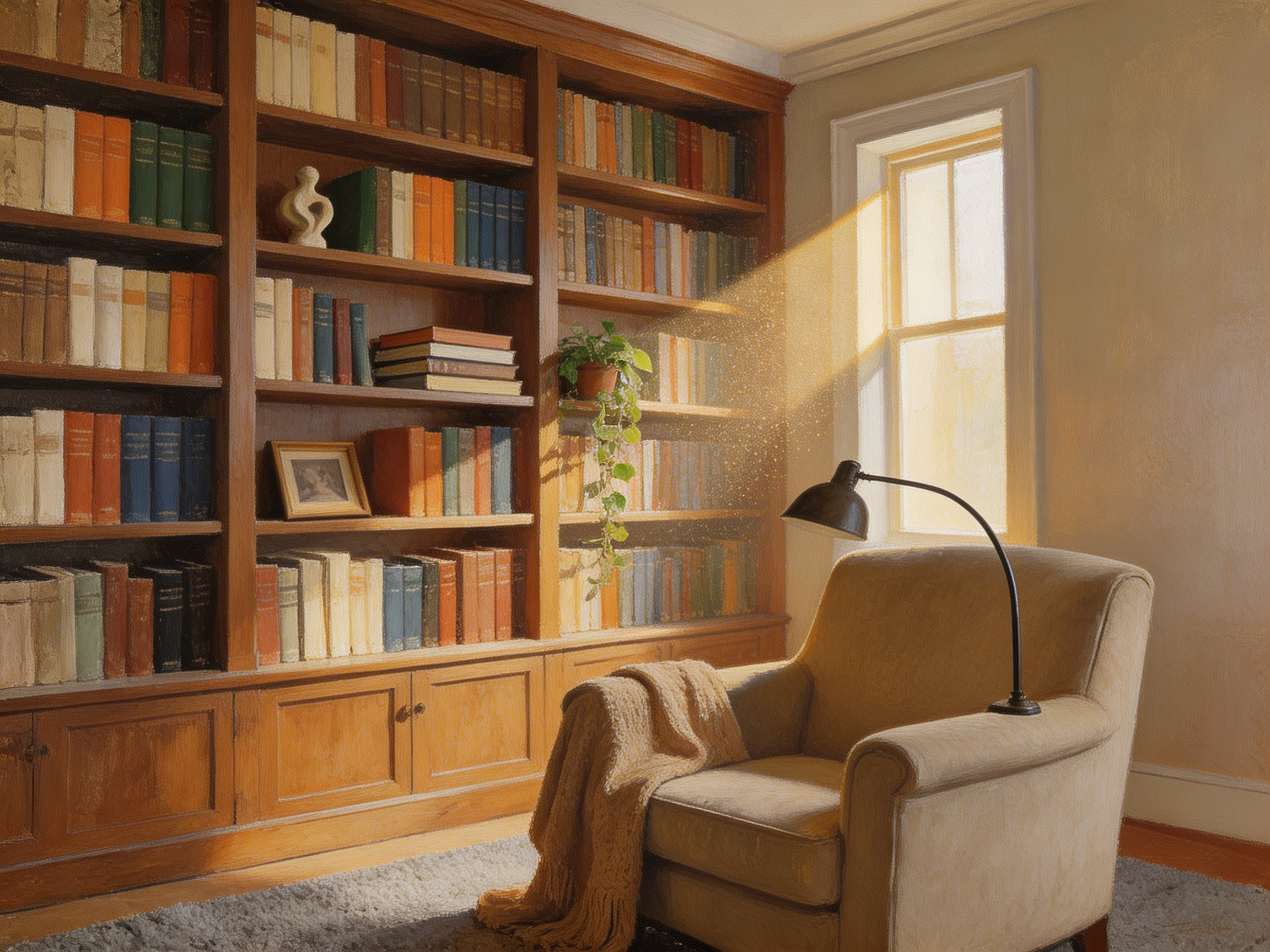 Nanas Library