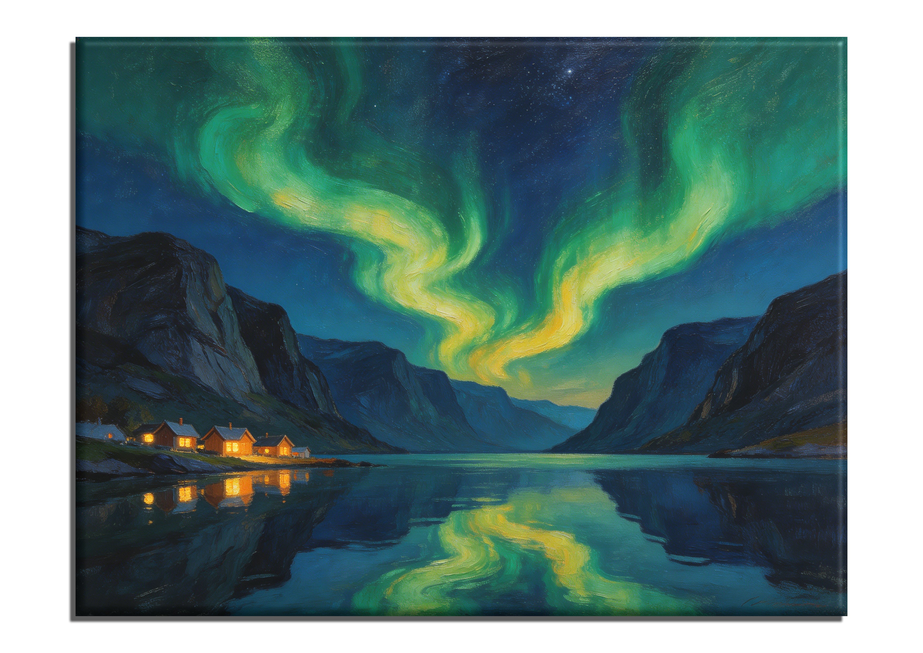Norwegian Aurora