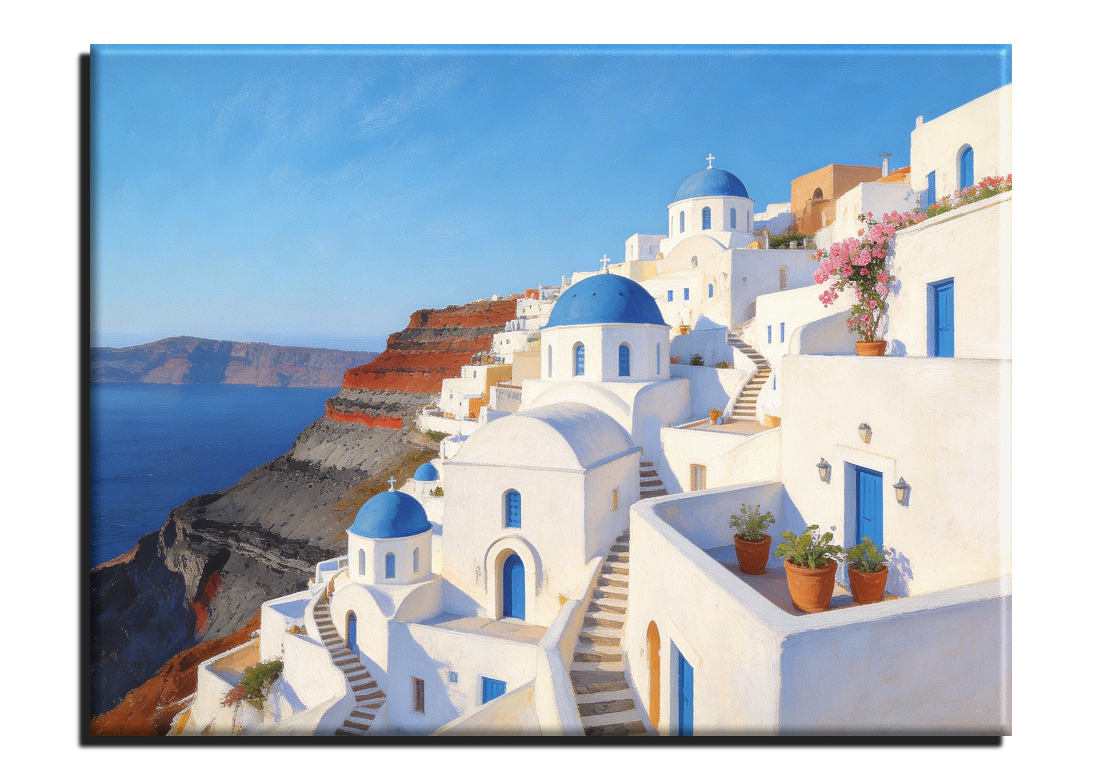 Oia Village