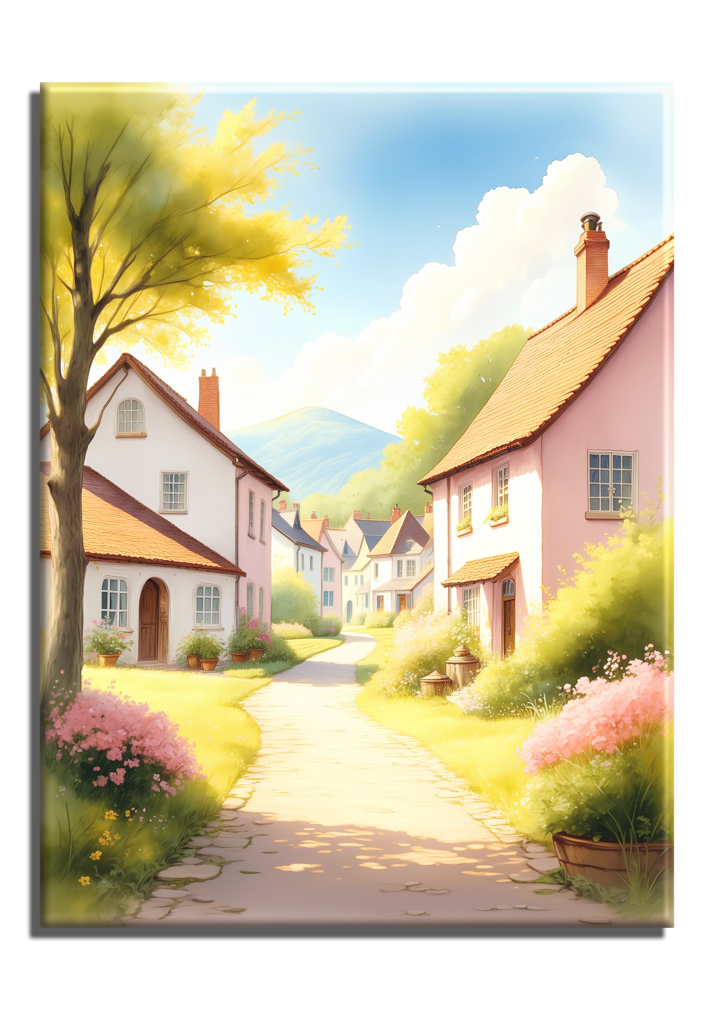 Old (Anime) Town