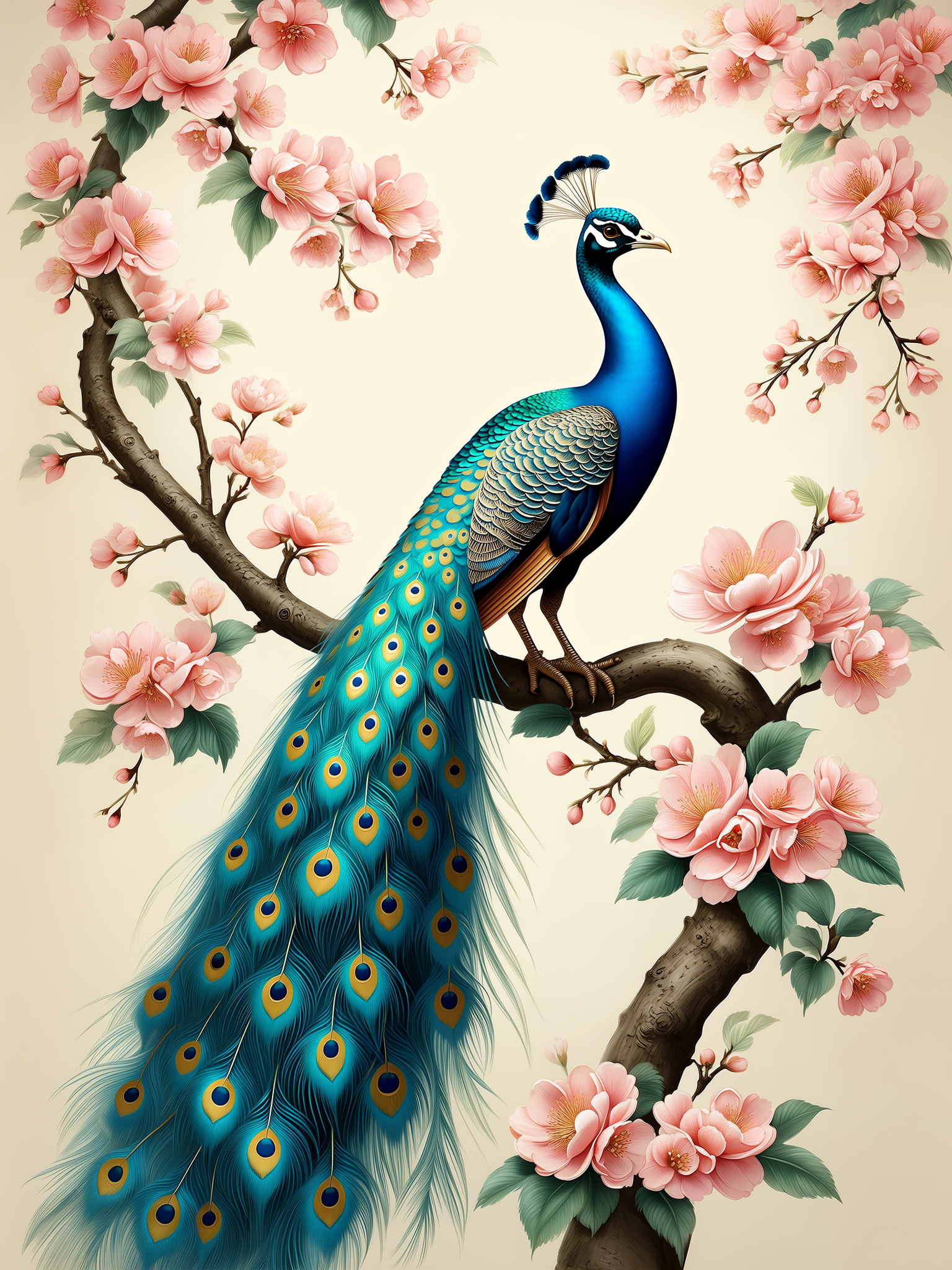 Peacock