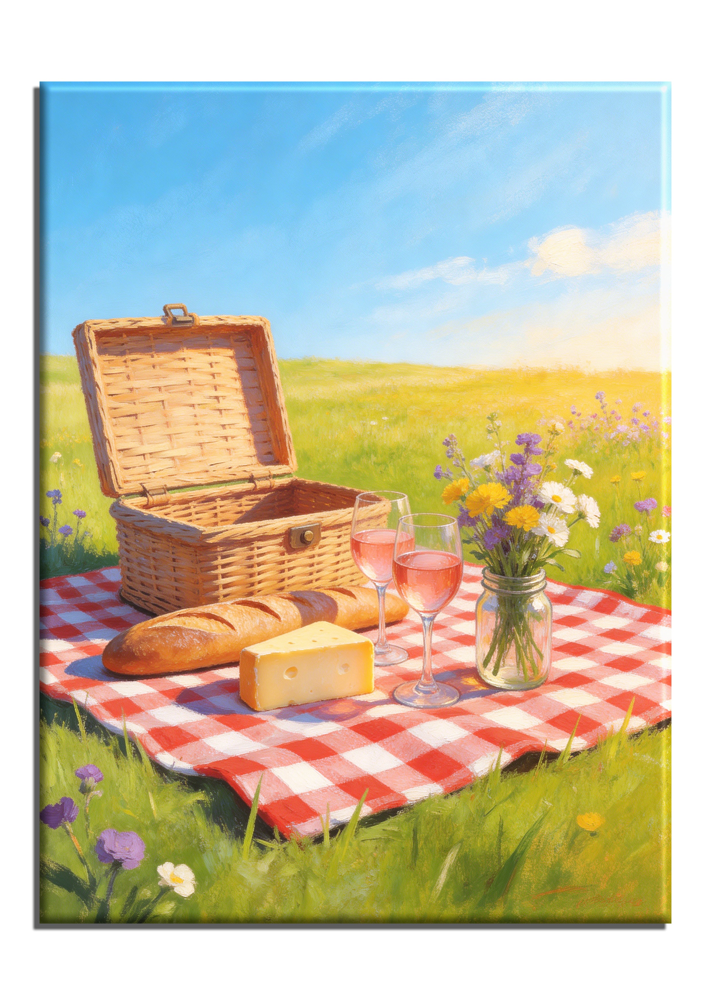 Paradise Picnic