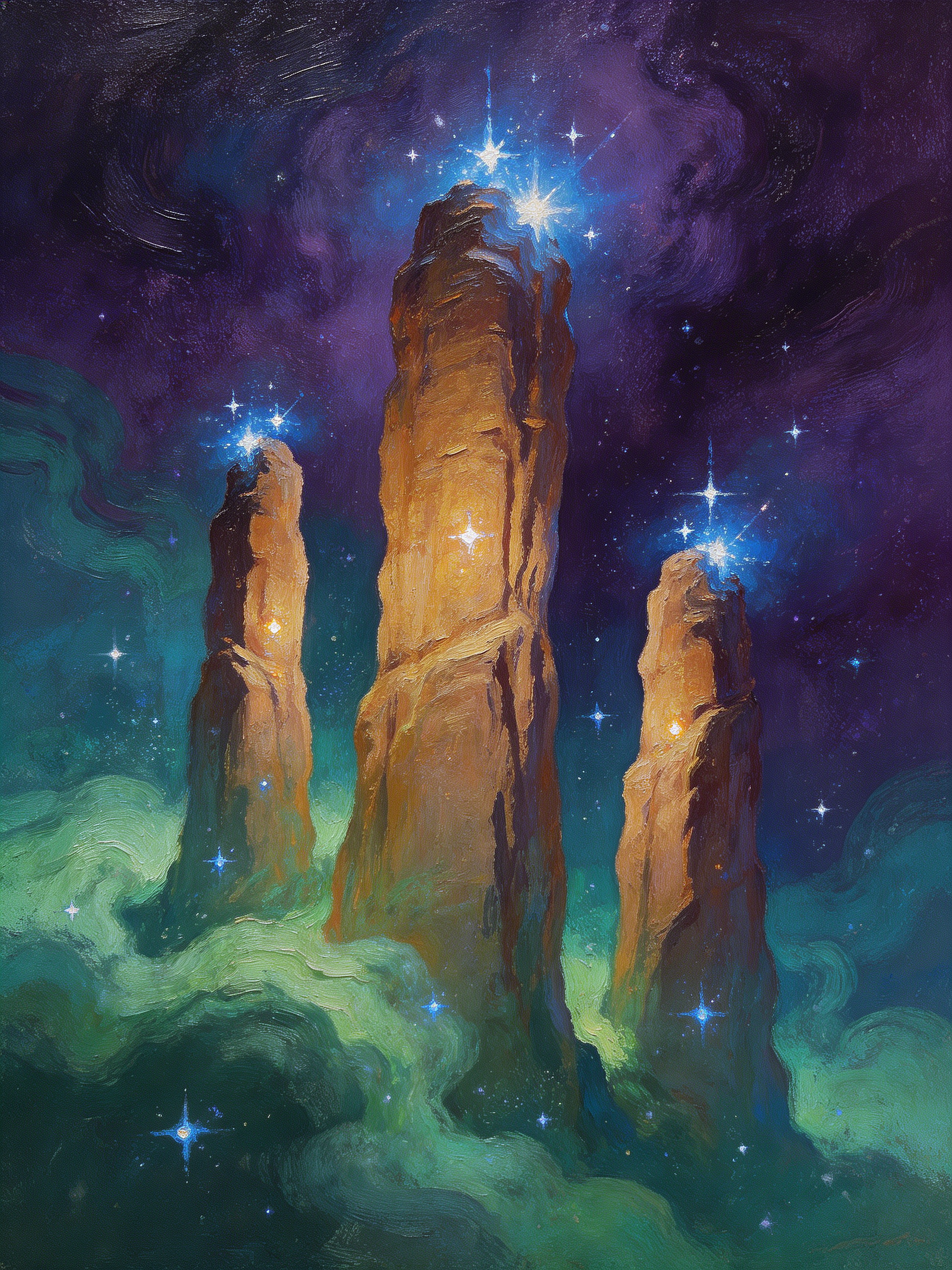 Pillars of Creation