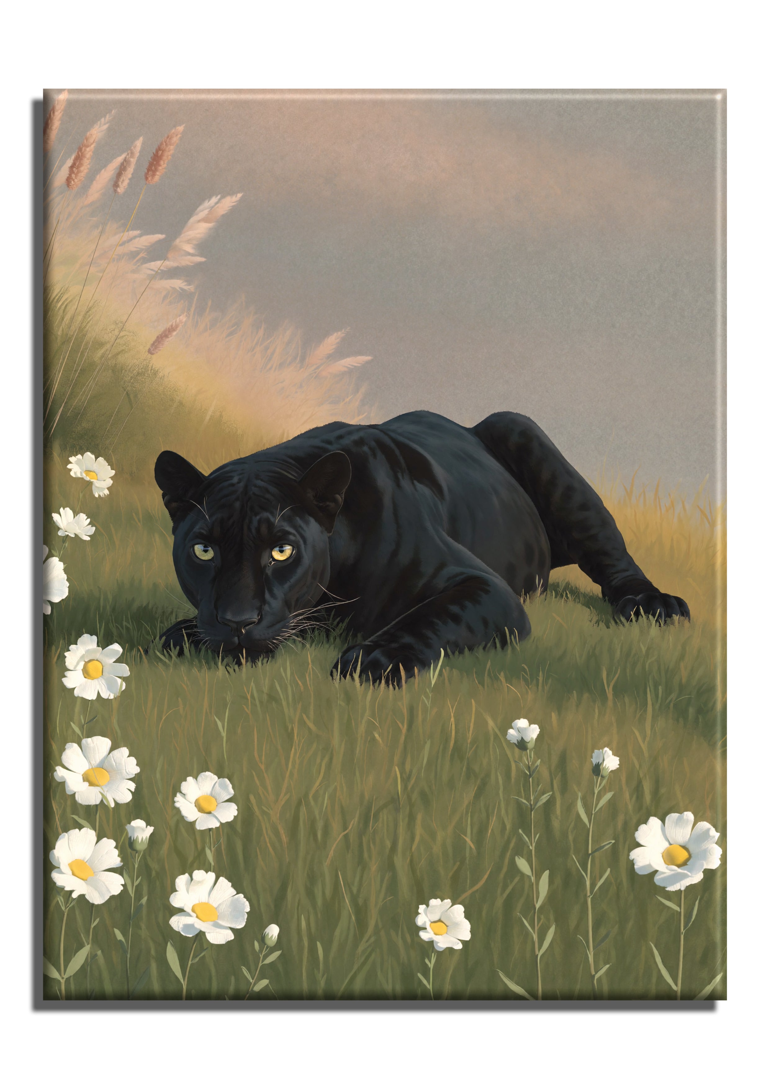 Playful Panther