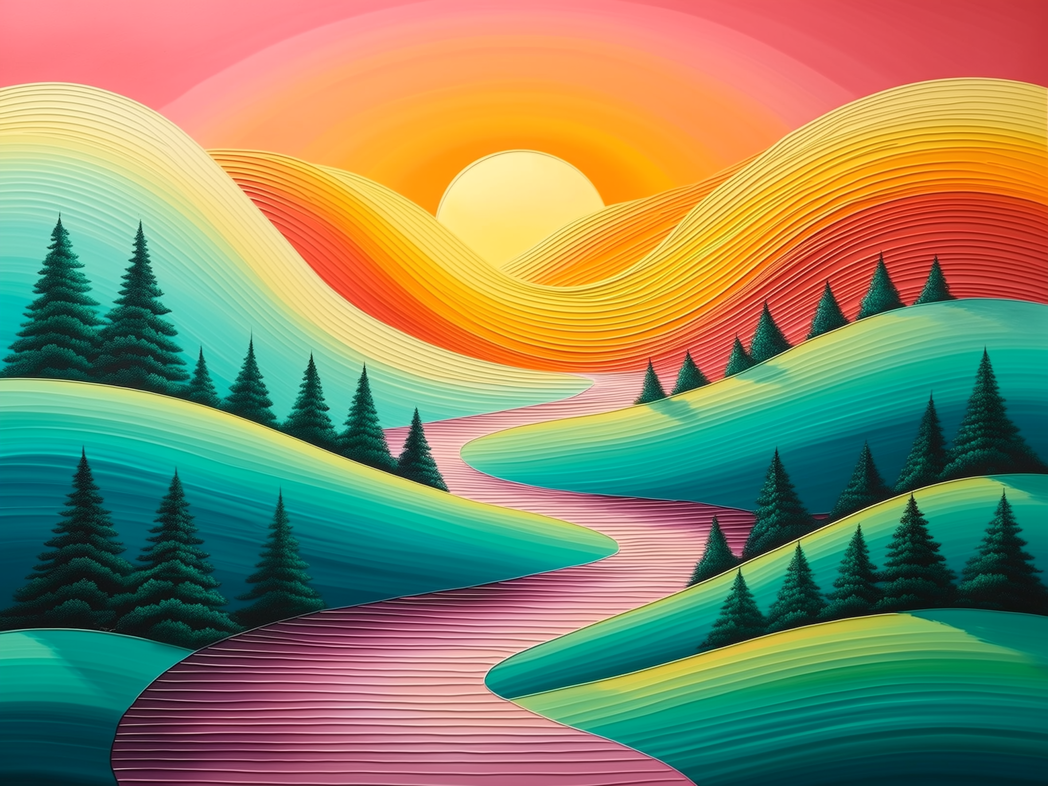 Rainbow Road
