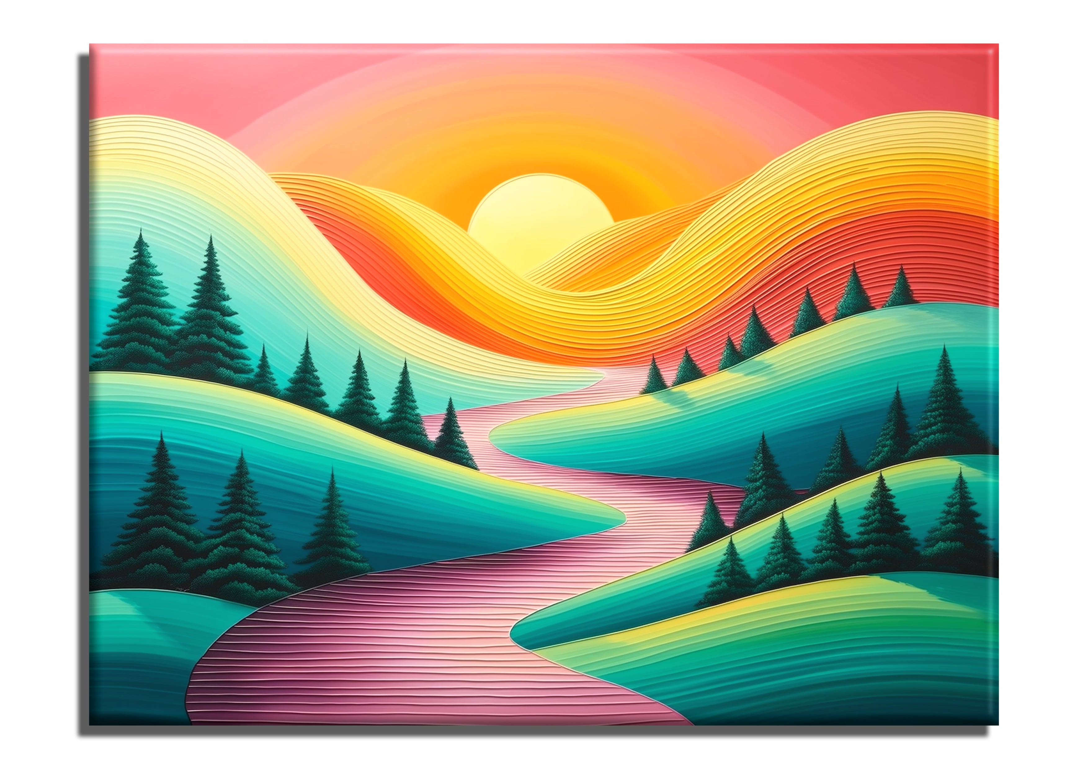 RAINBOW ROAD