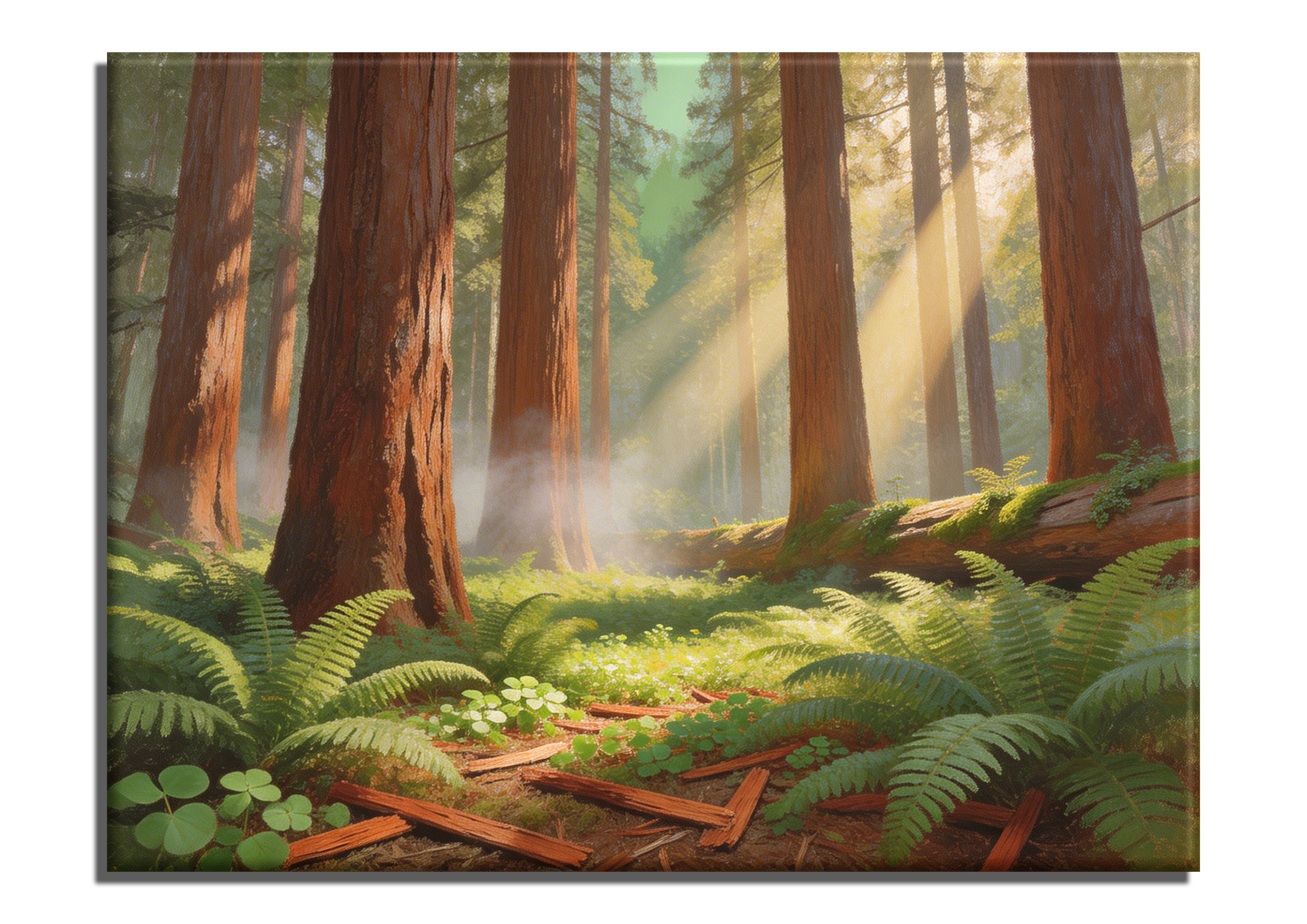 Redwoods