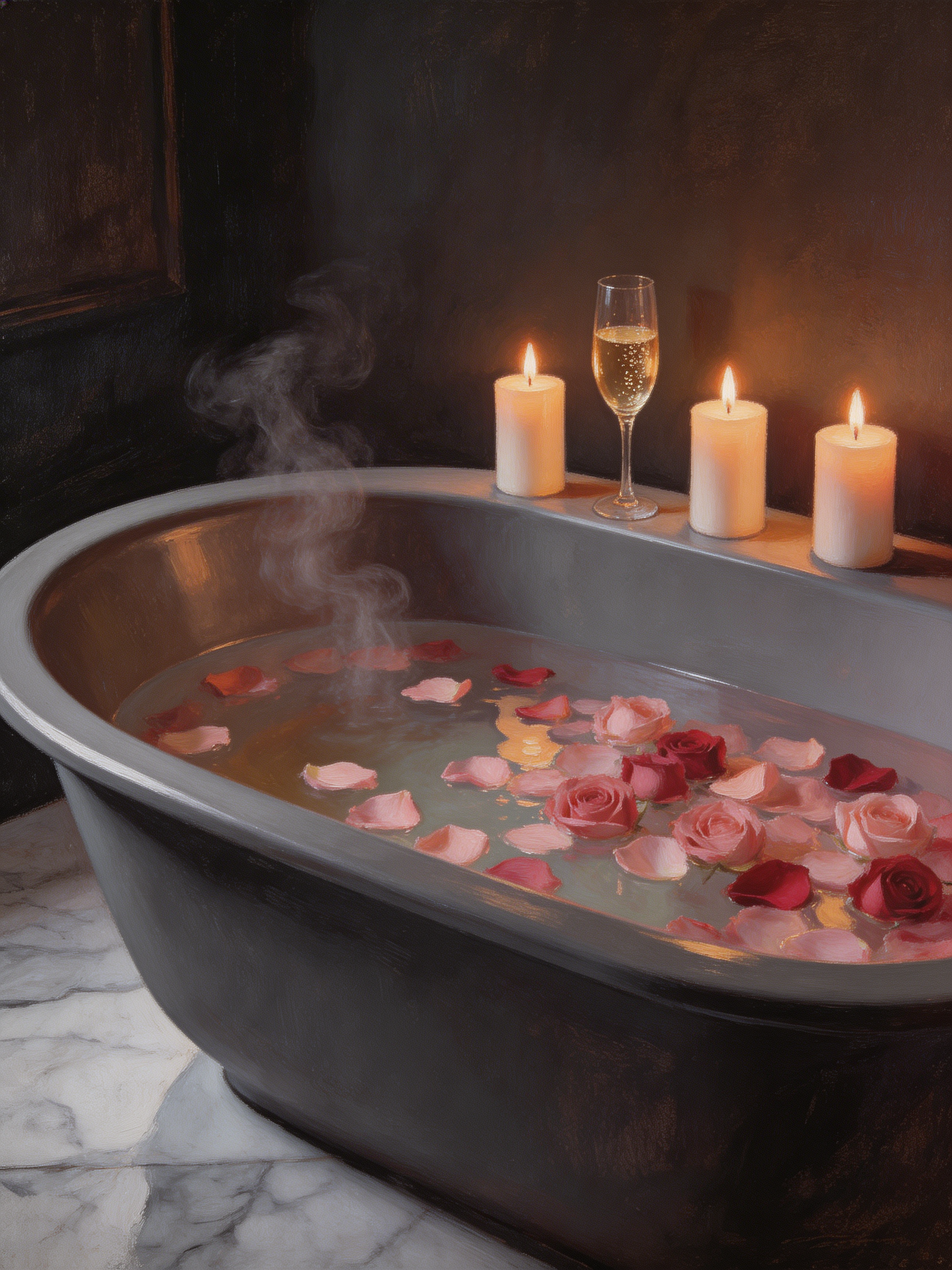 Relaxing Bath