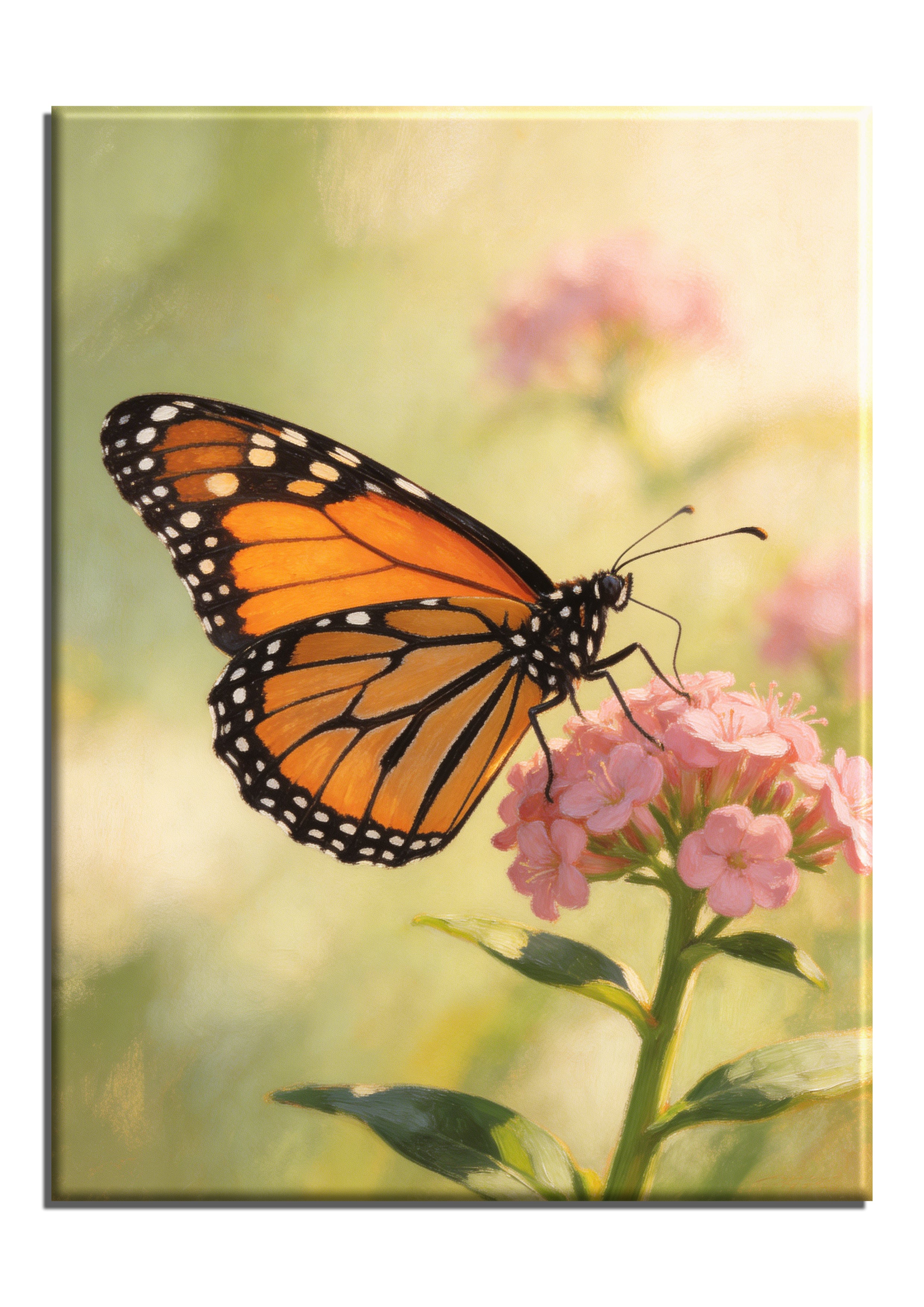 Resting Monarch