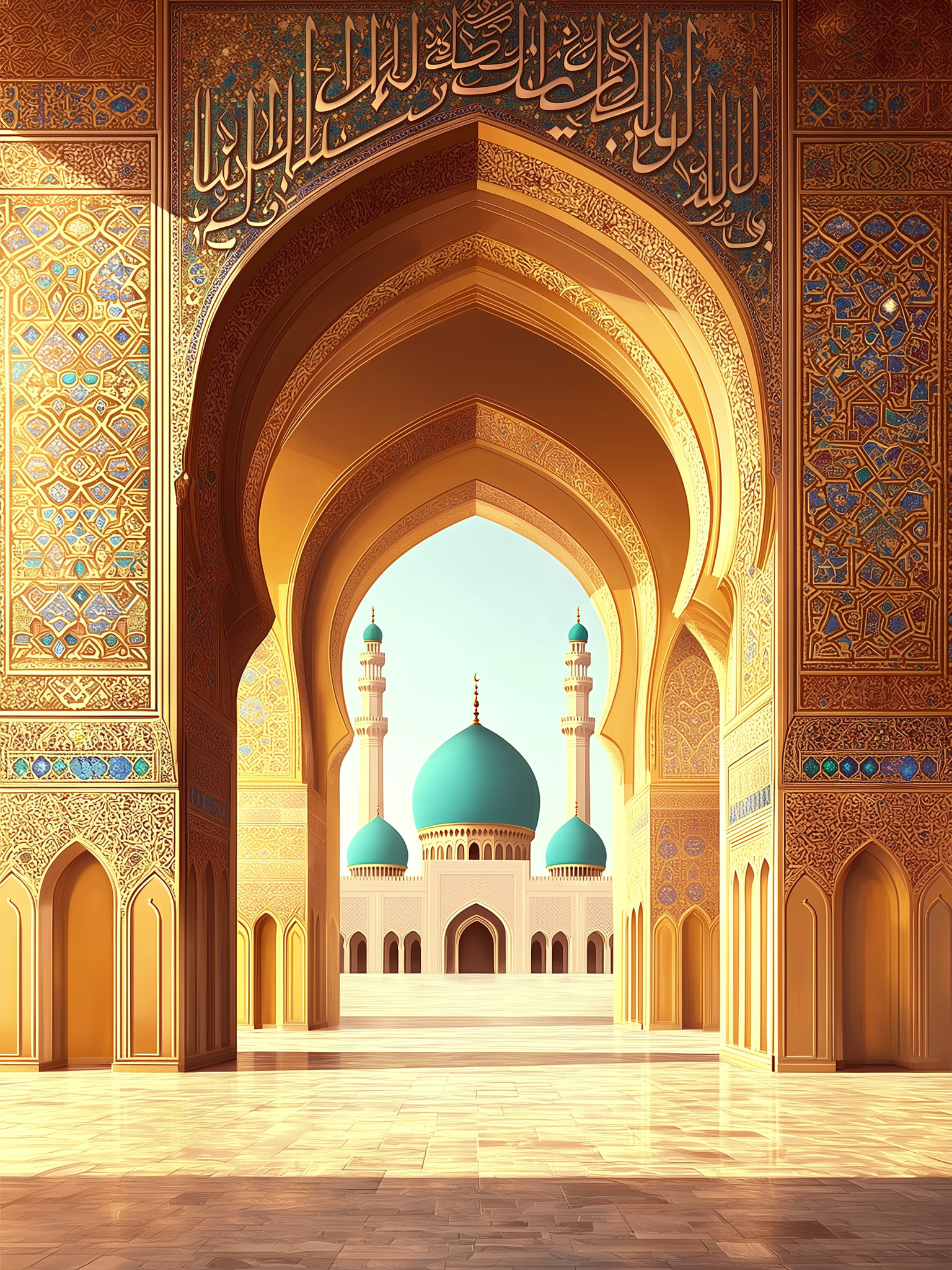 Sacred Place