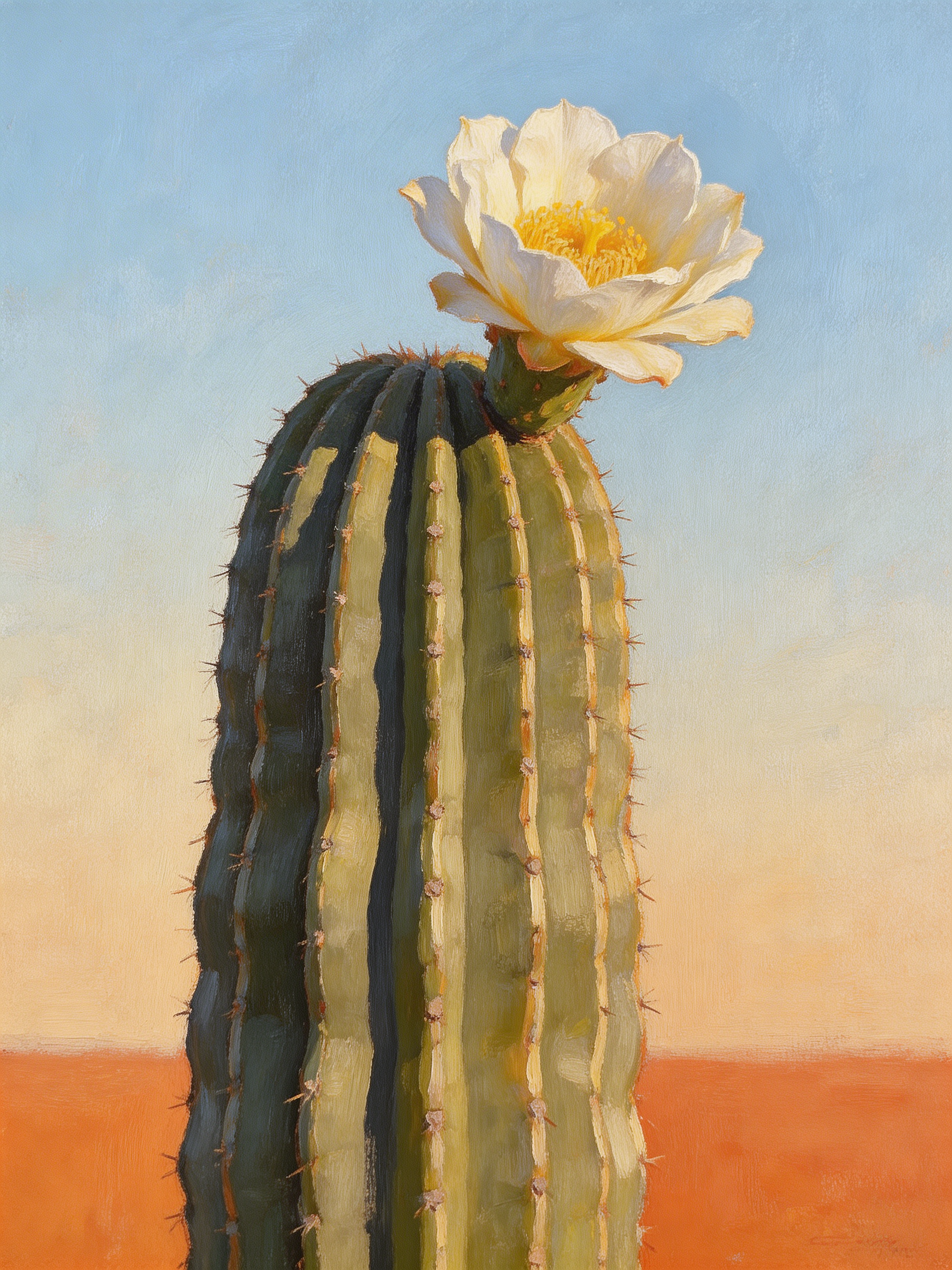 Saguaro Cactus