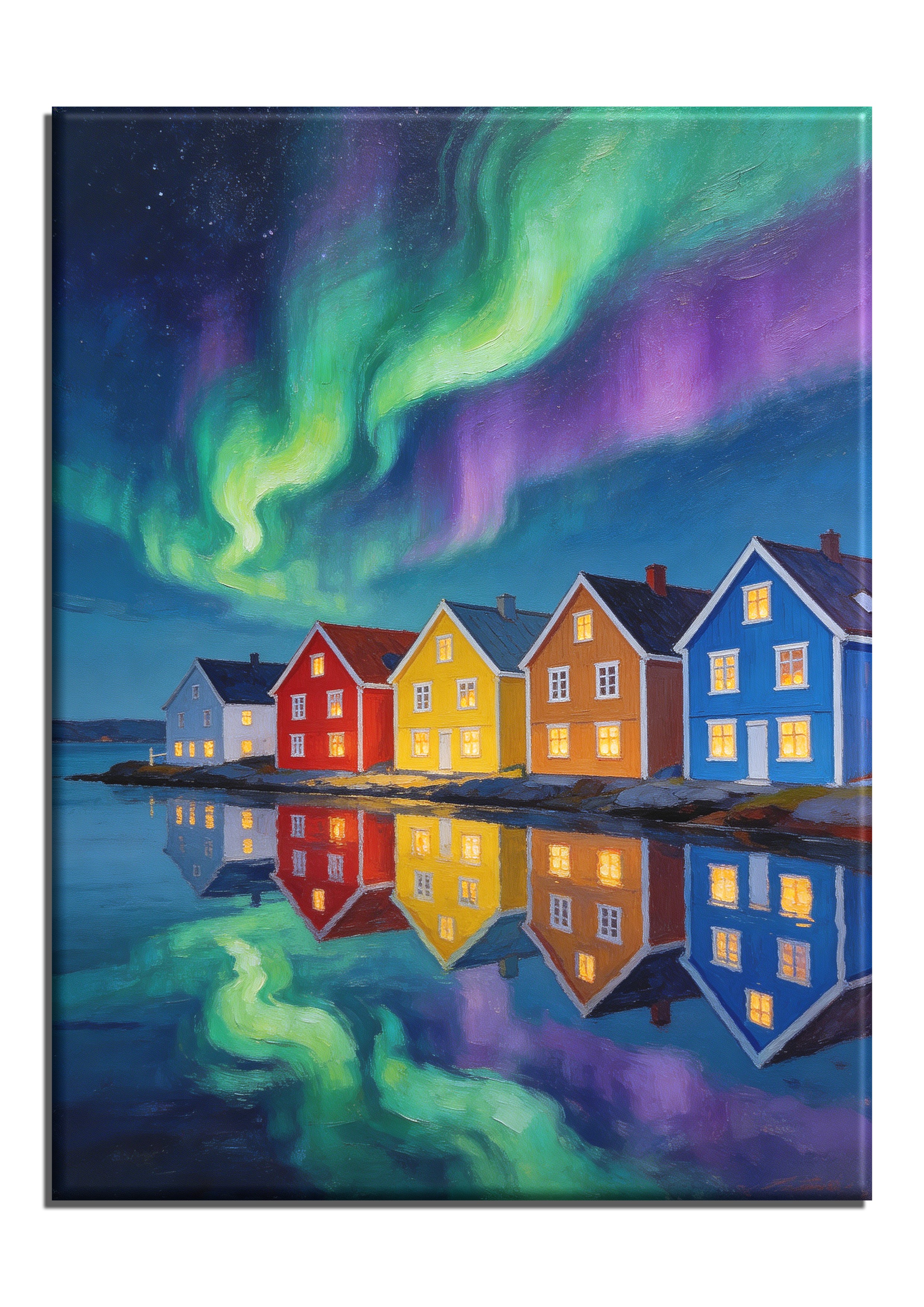 Scandinavian Aurora