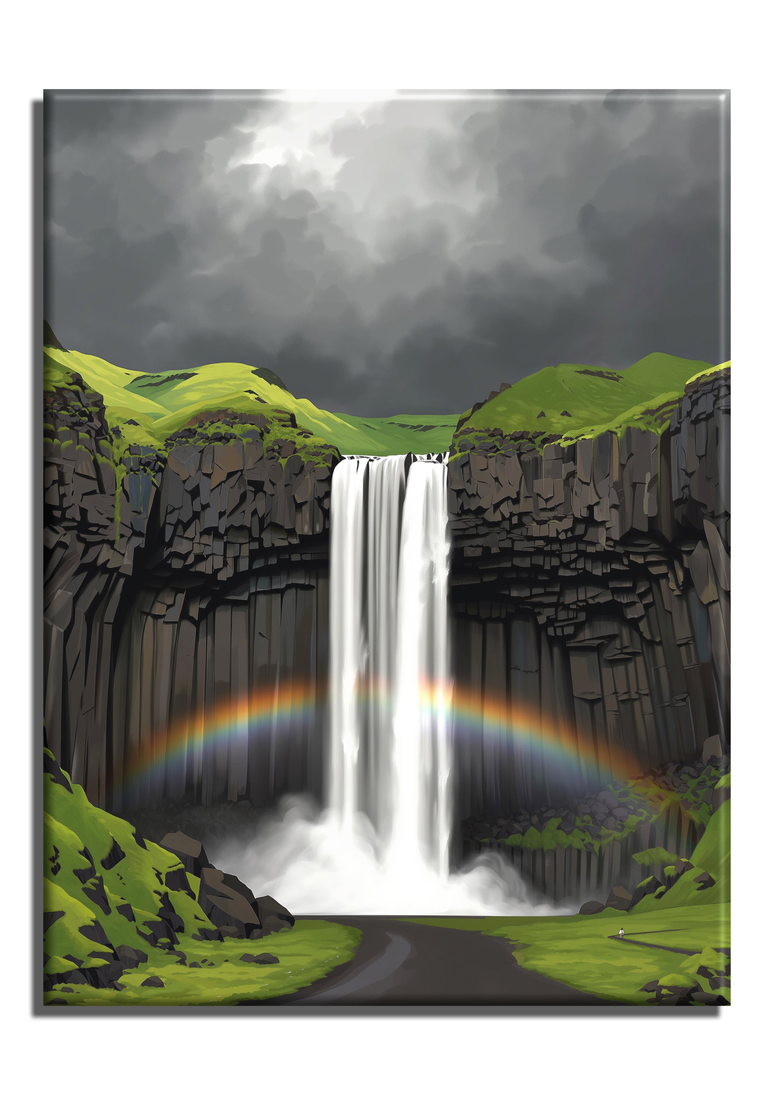 Skogafoss