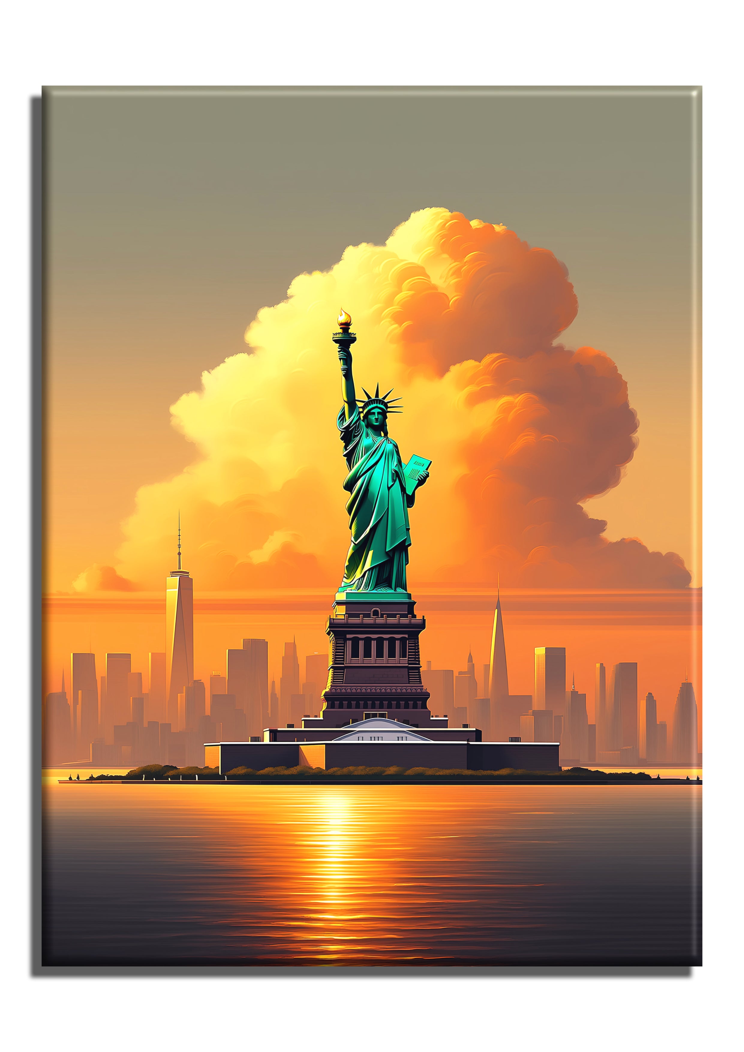 Statue of Liberty