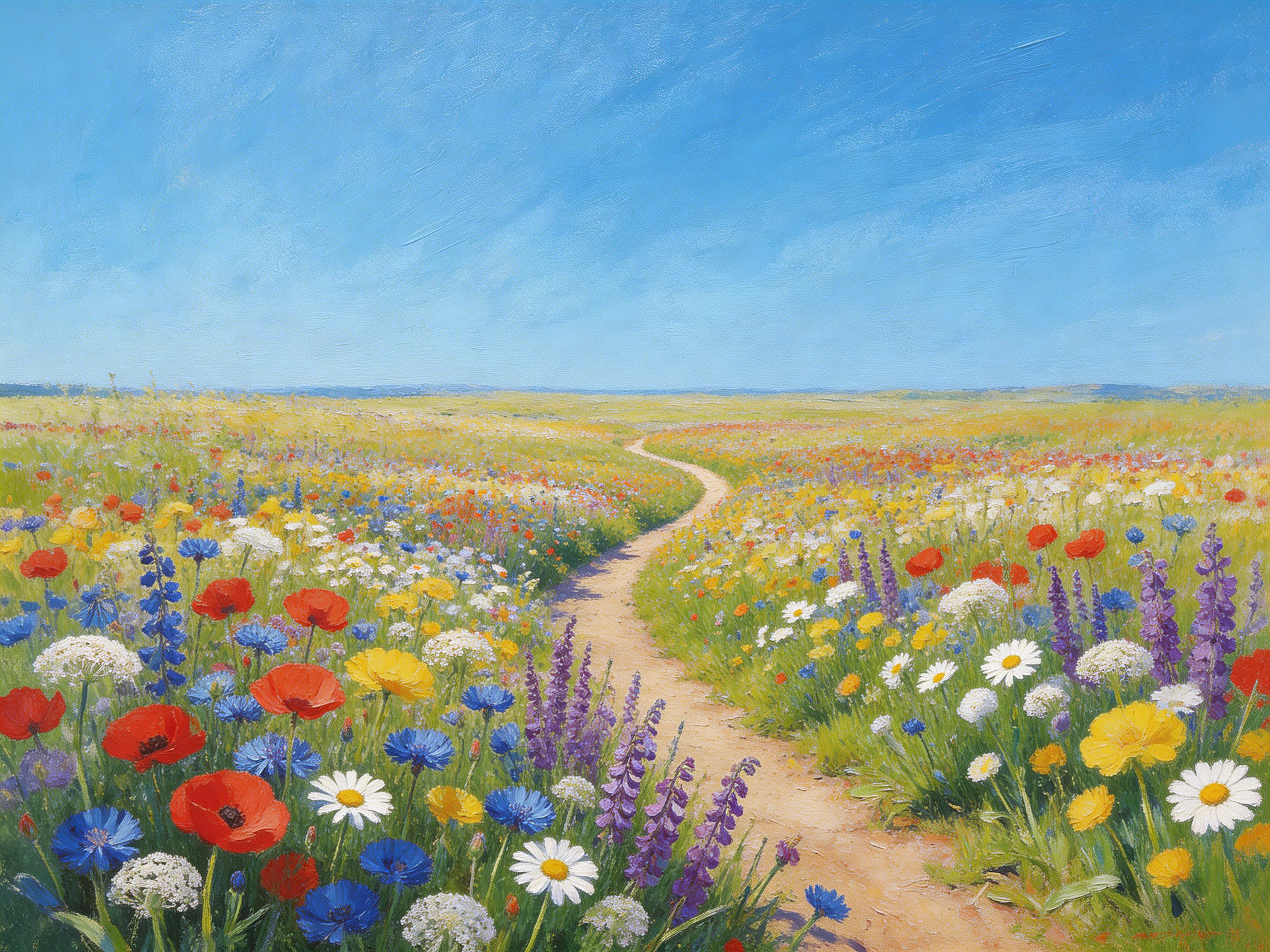 Summer Bloom