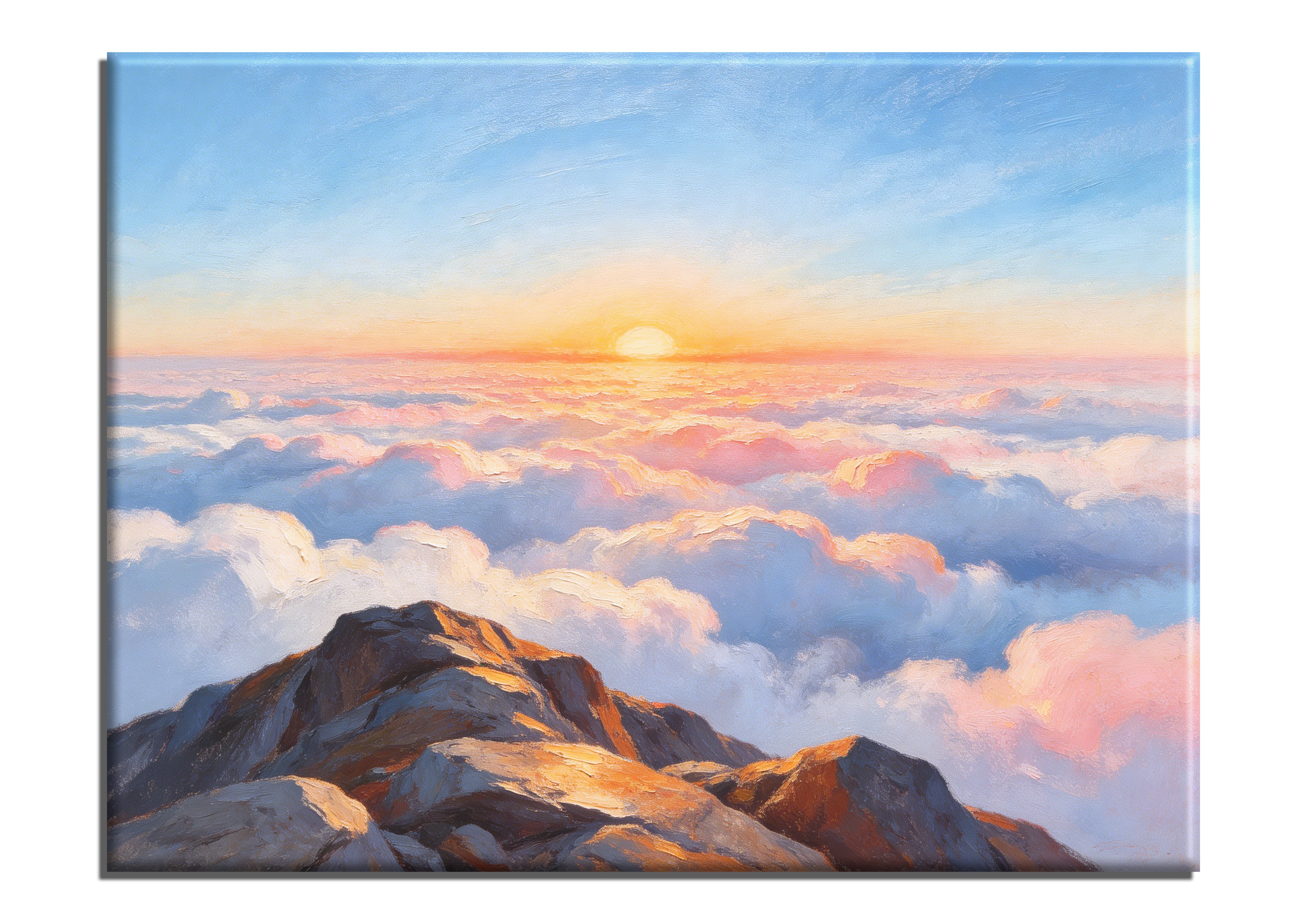 Summit Sunrise
