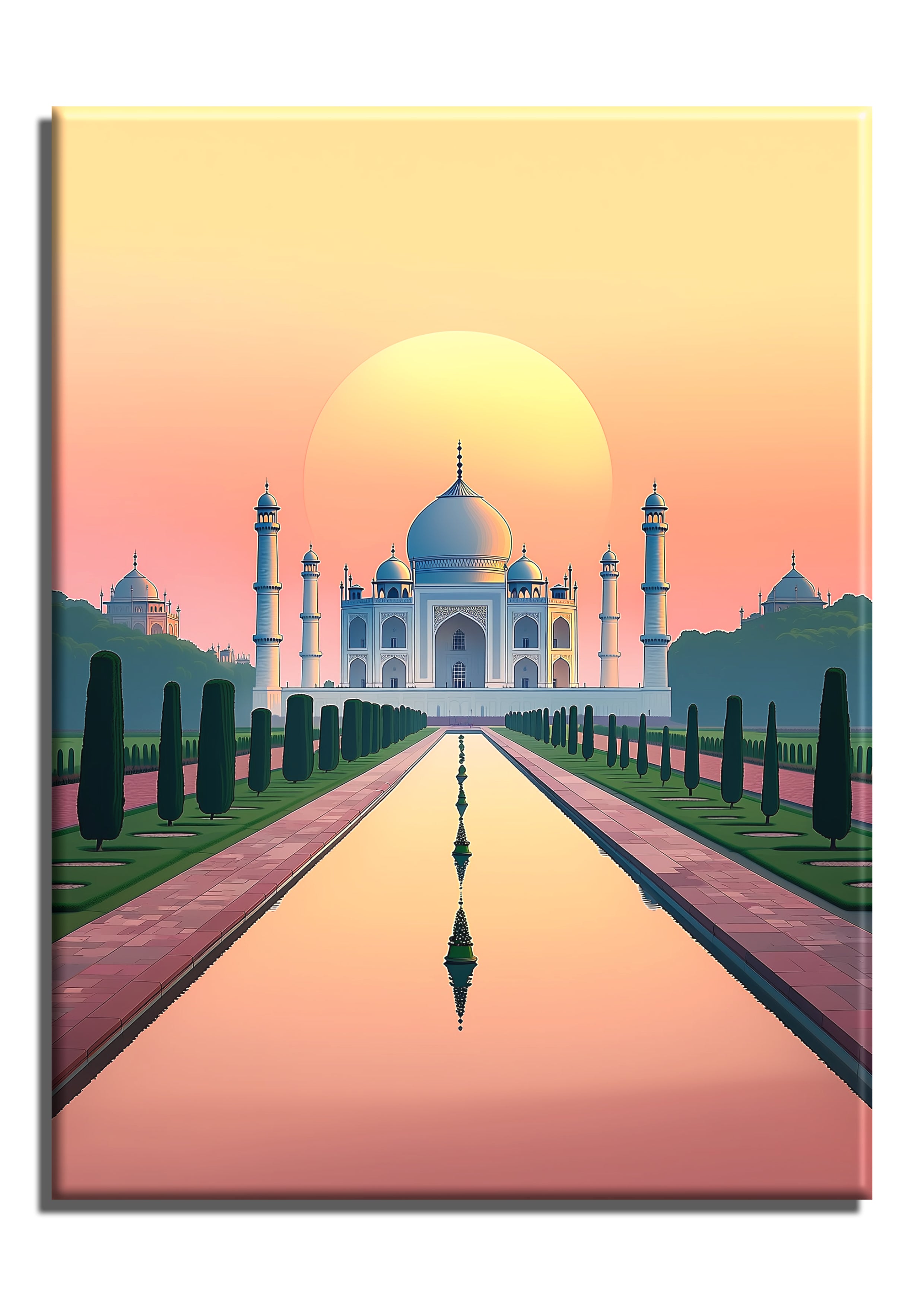 Taj Mahal
