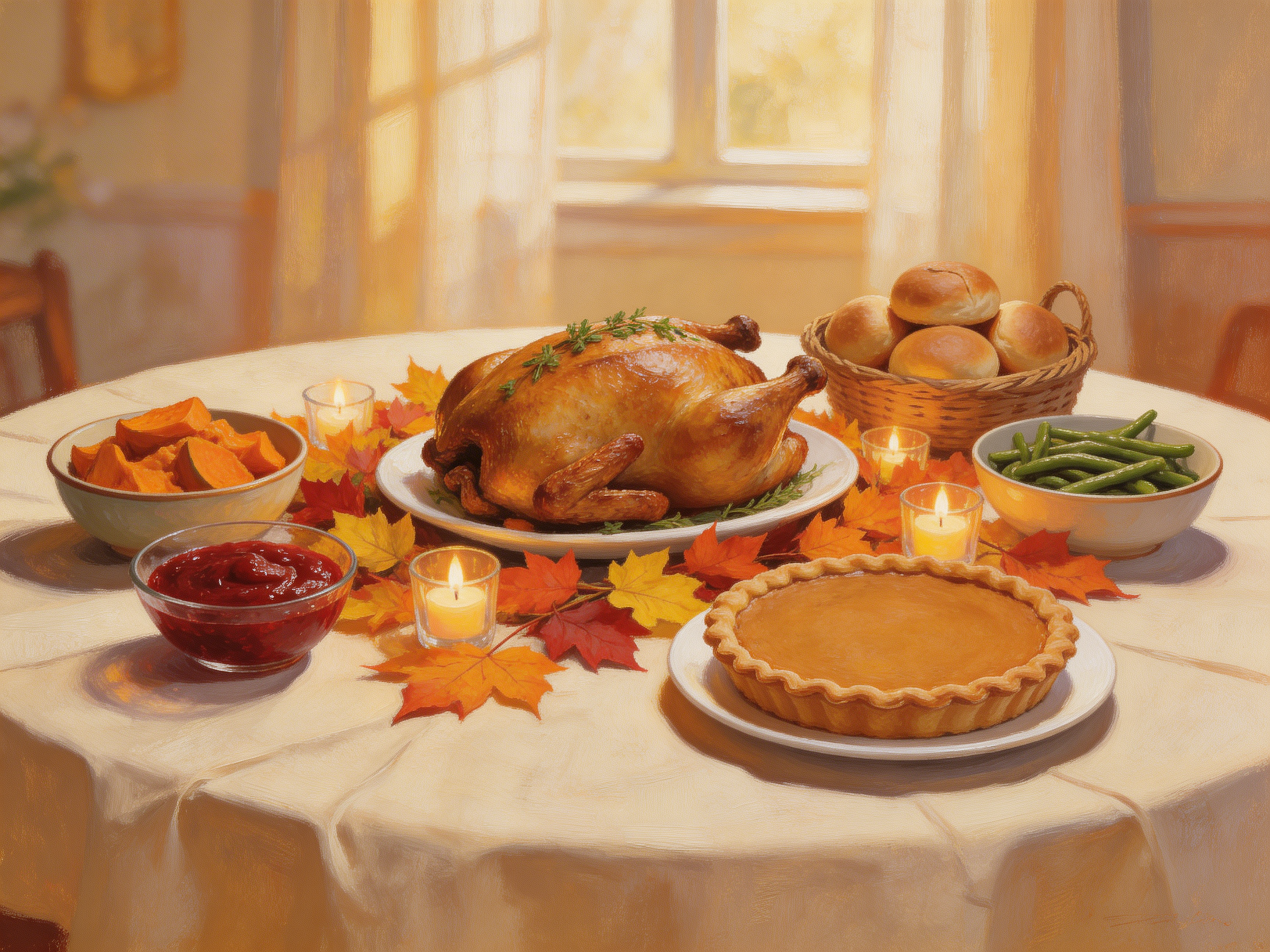Thanksgiving Dinner