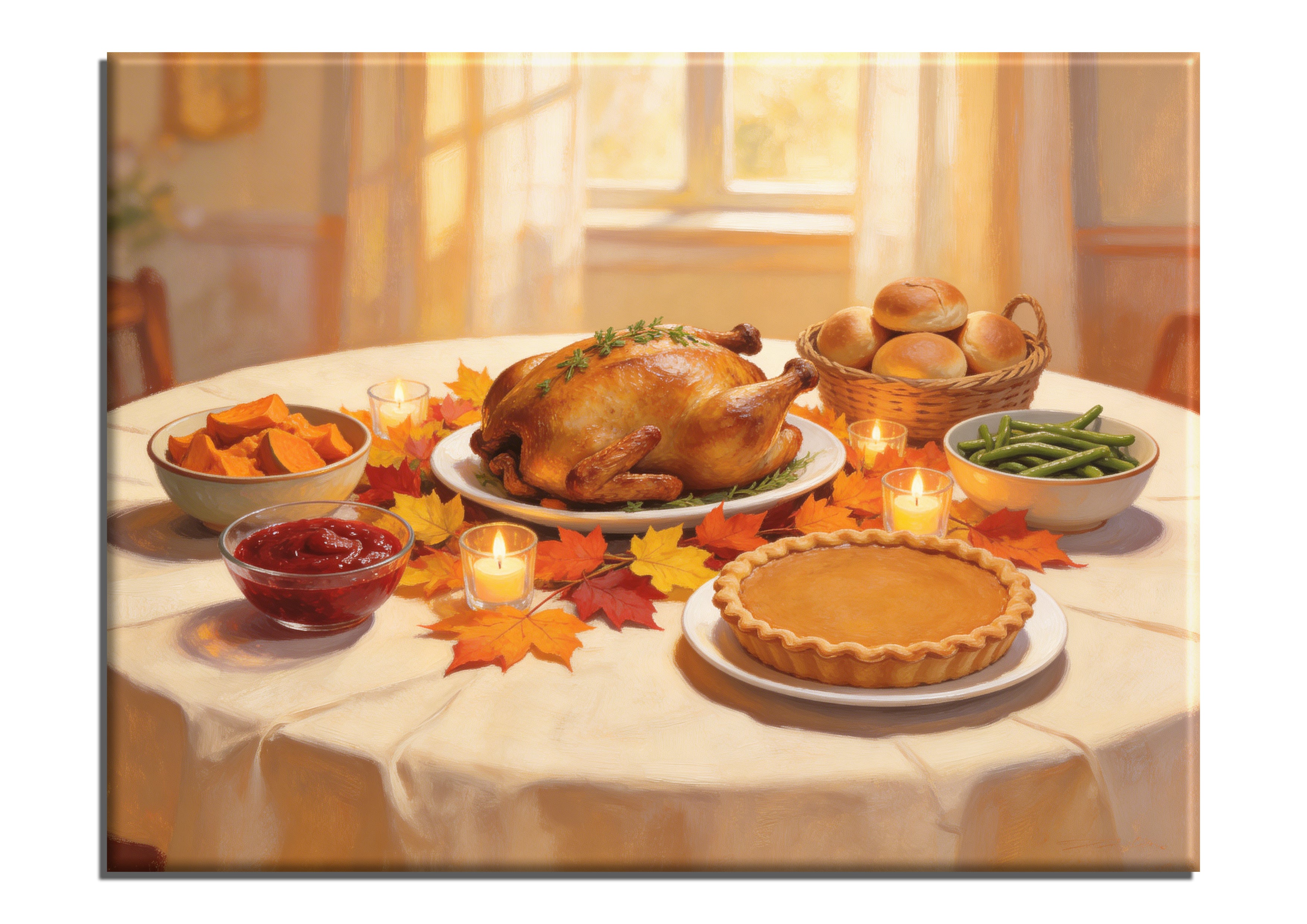 Thanksgiving Dinner