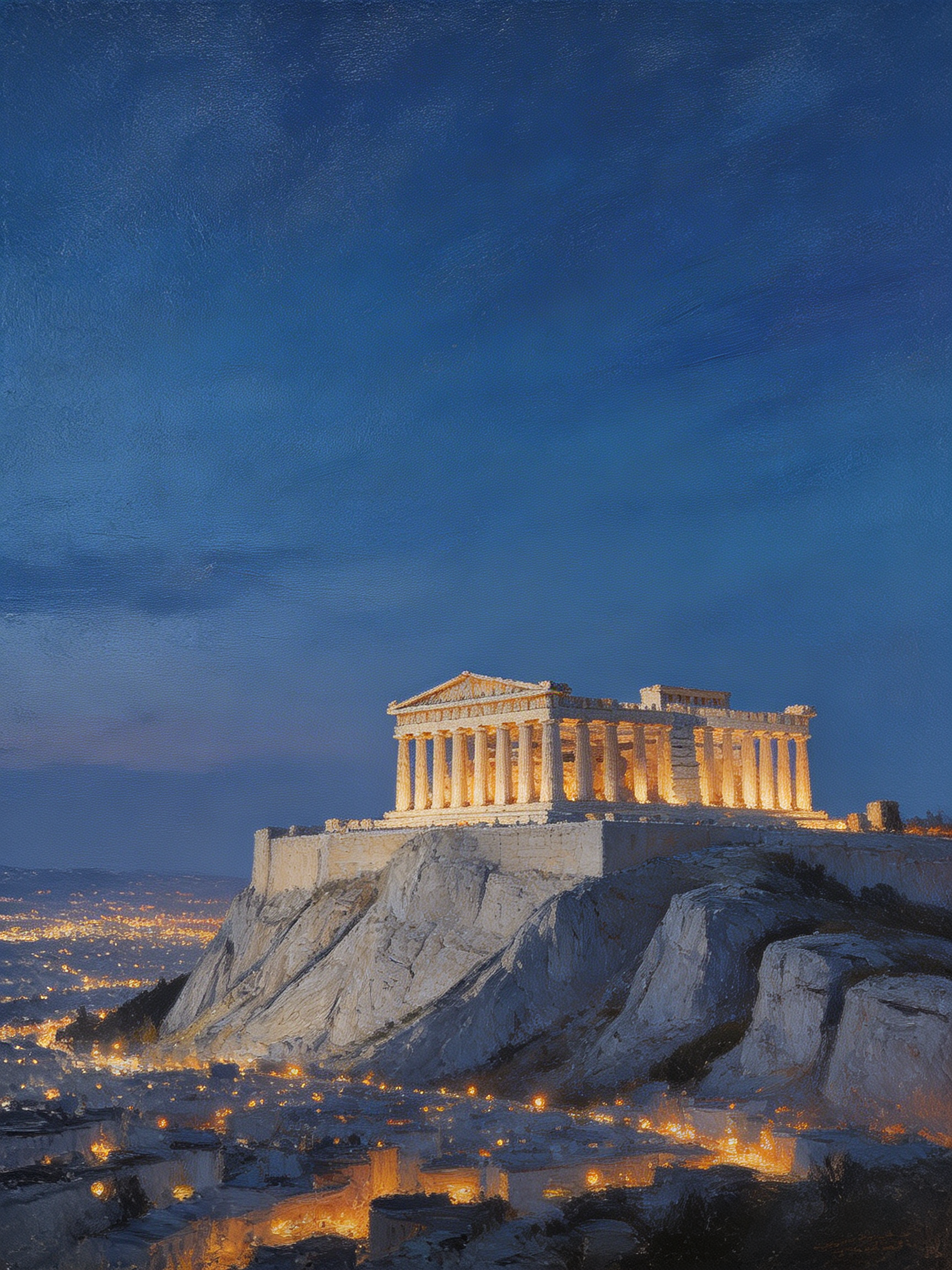 The Parthenon