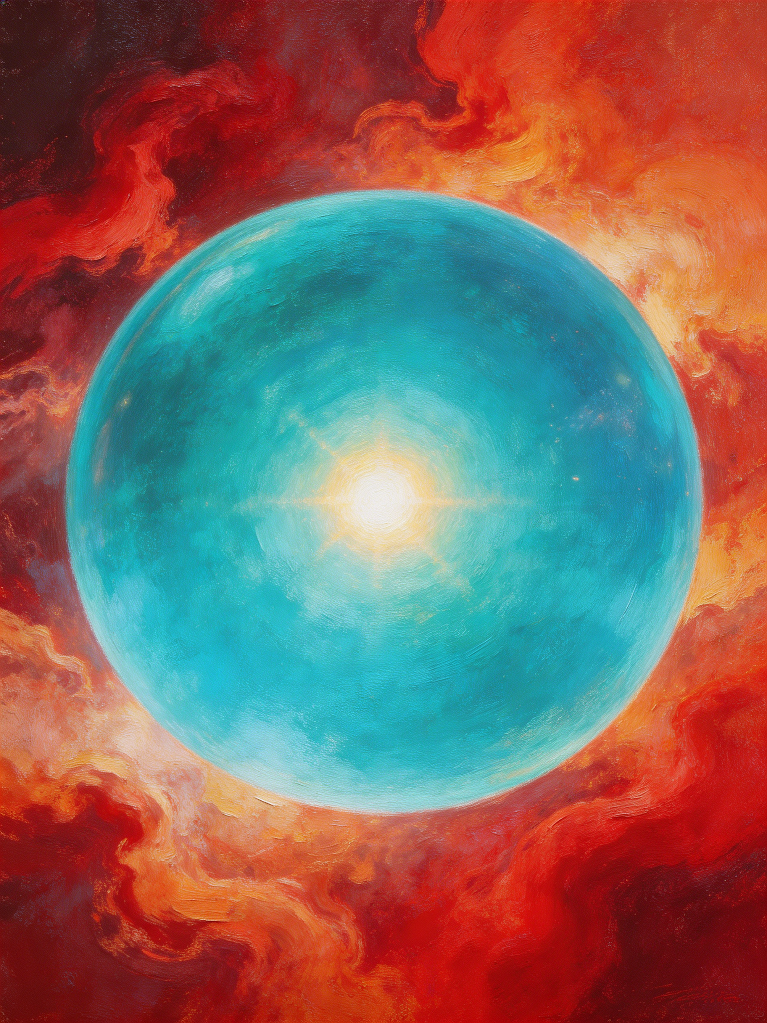 The Bubble Nebula