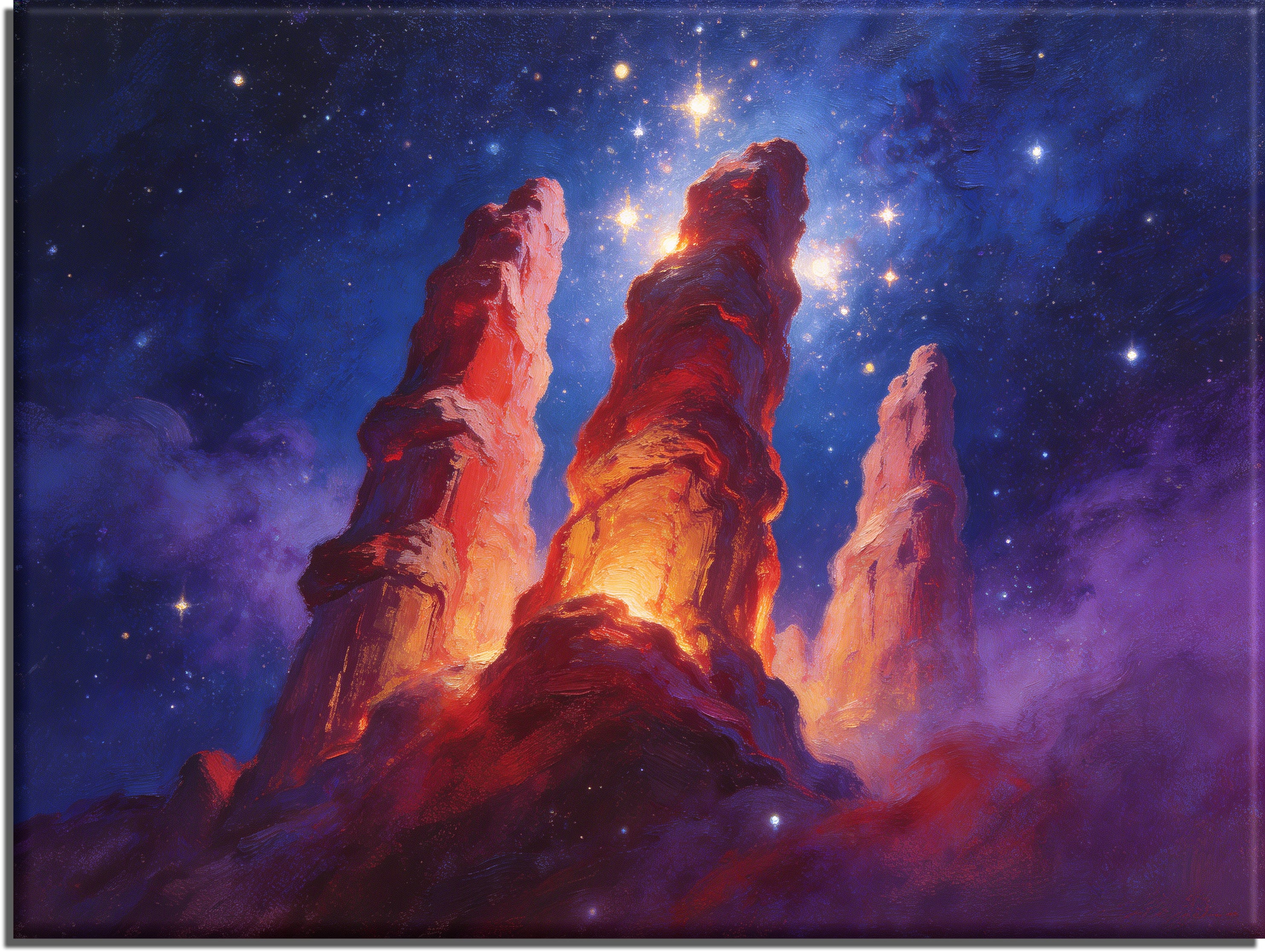 The Eagle Nebula