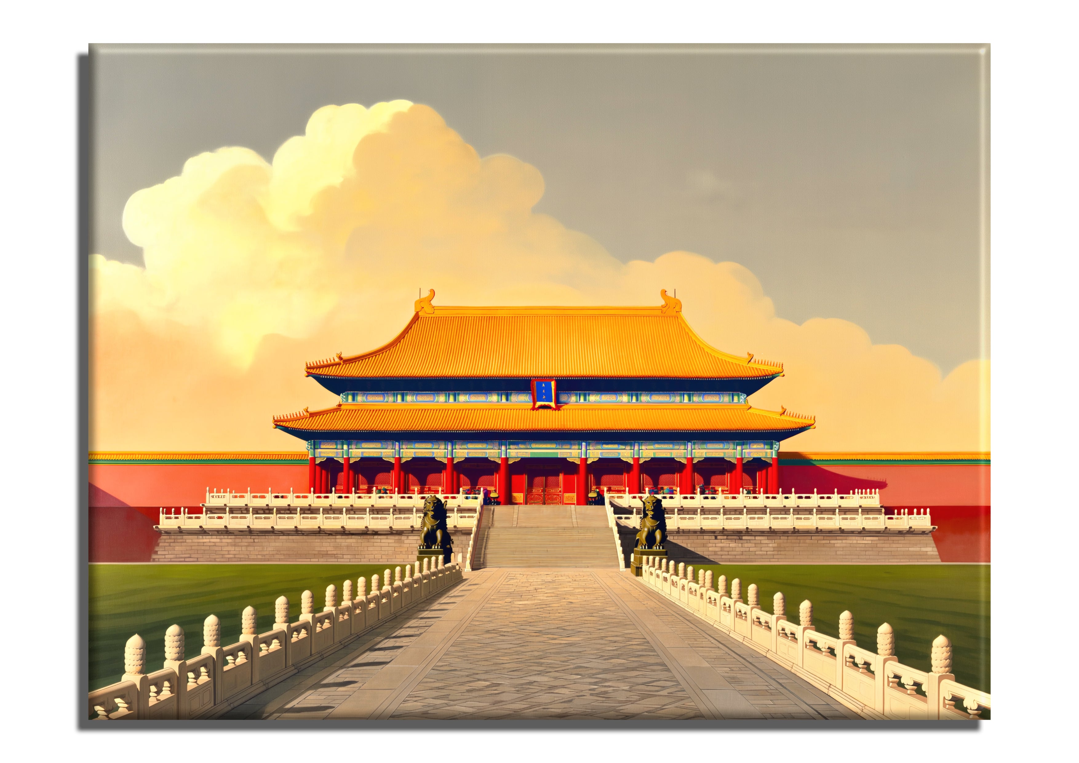 The Forbidden City