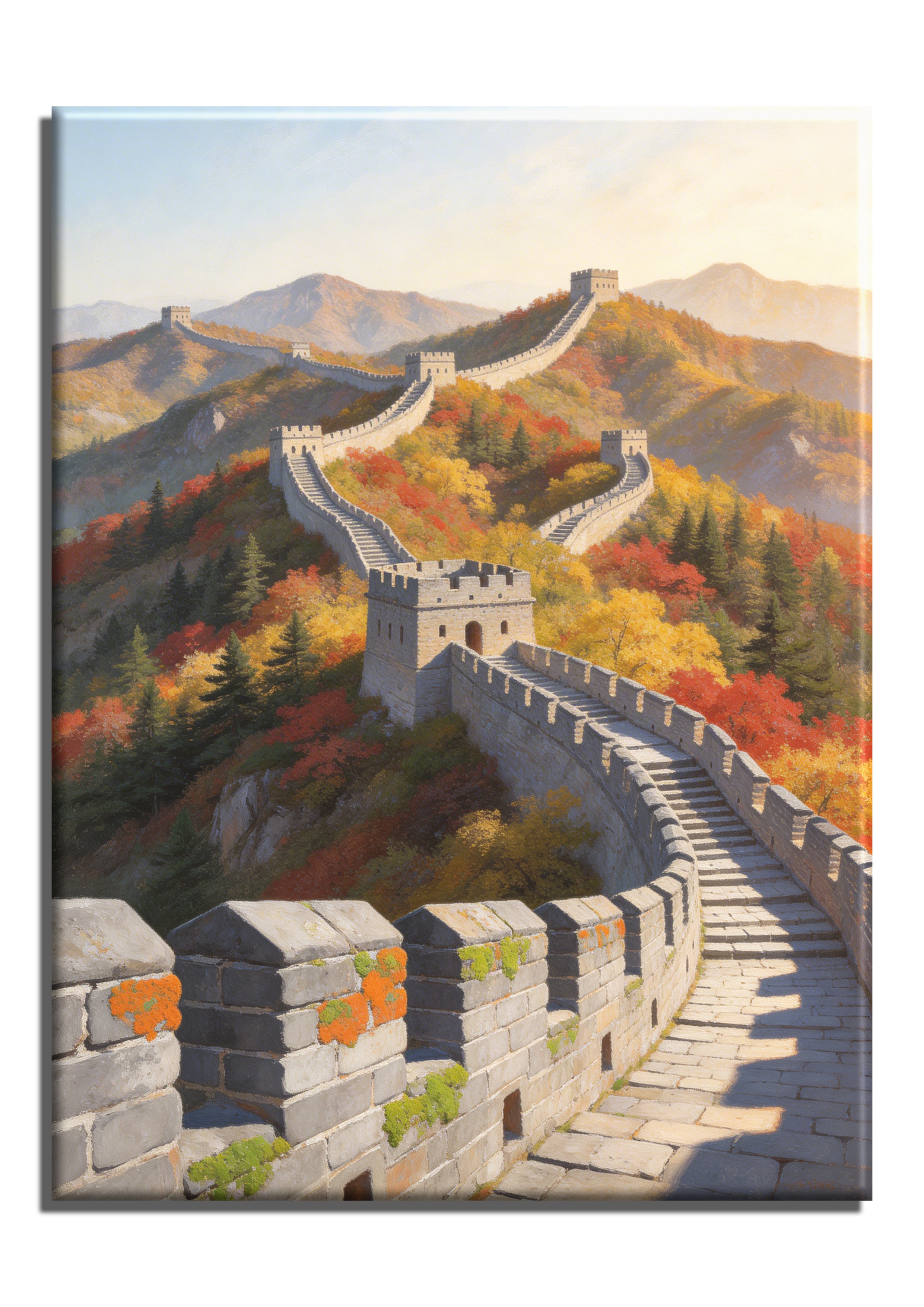 The Great Wall of China