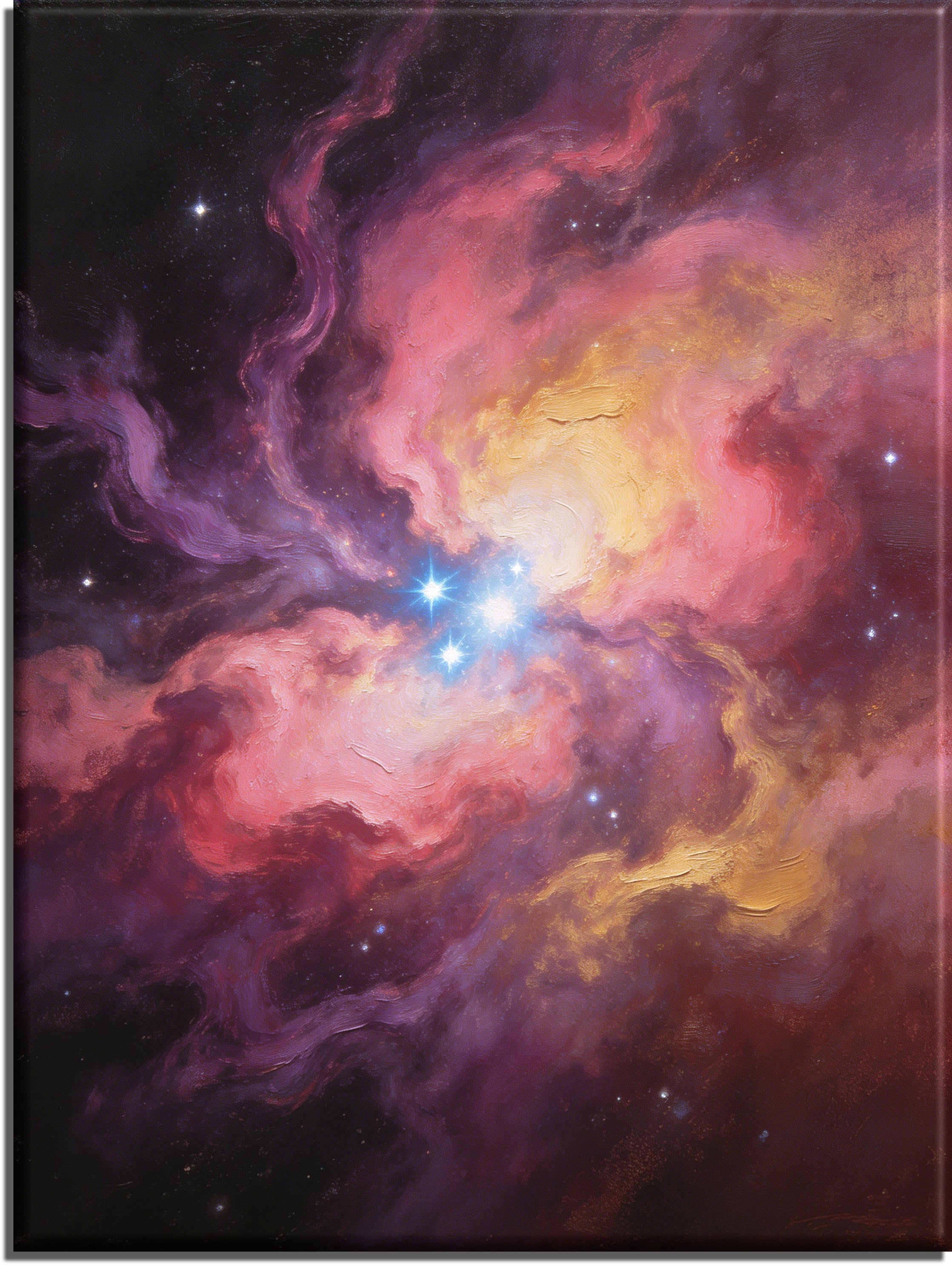 The Orion Nebula