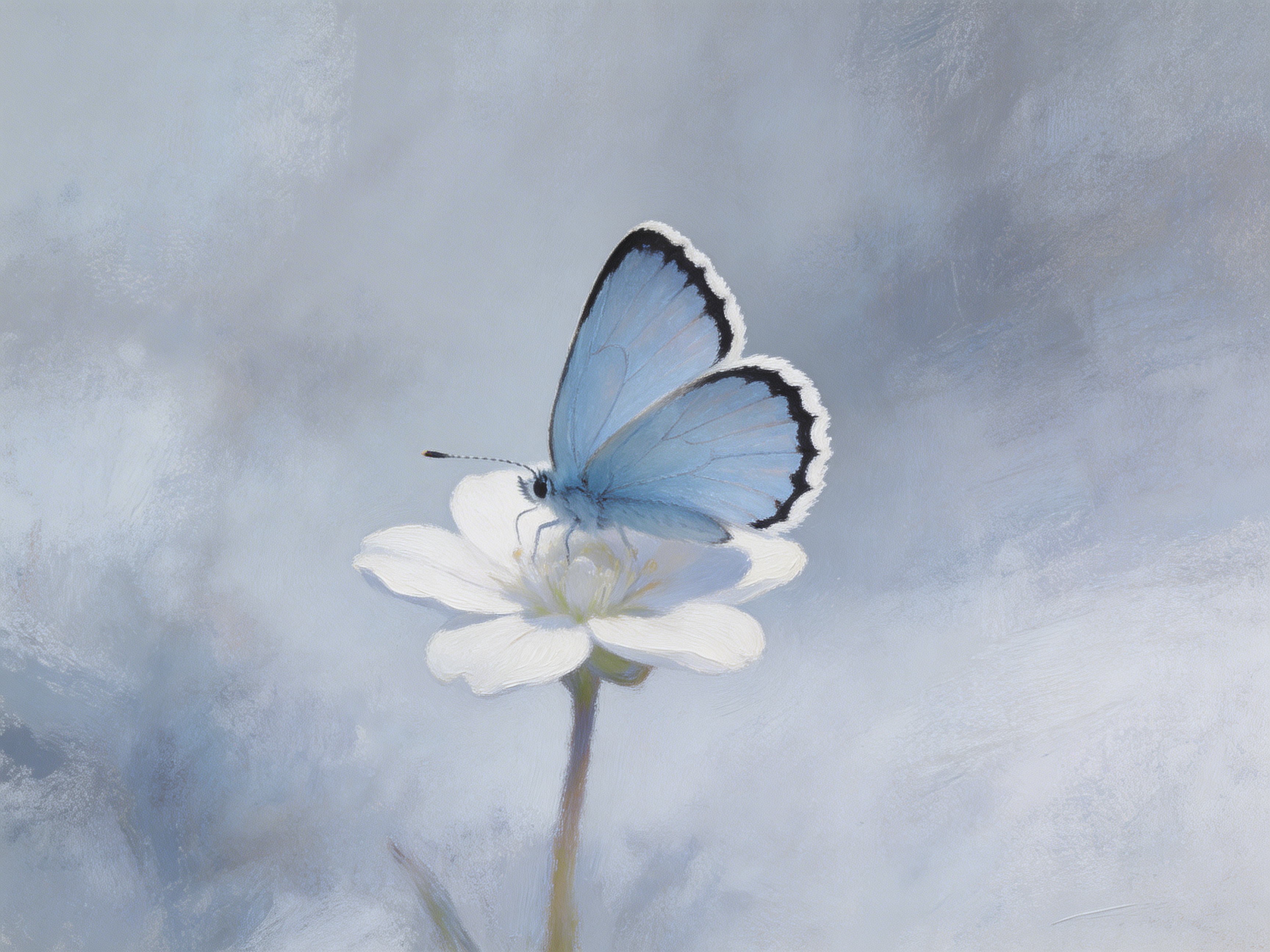 Tiny Spring Azure