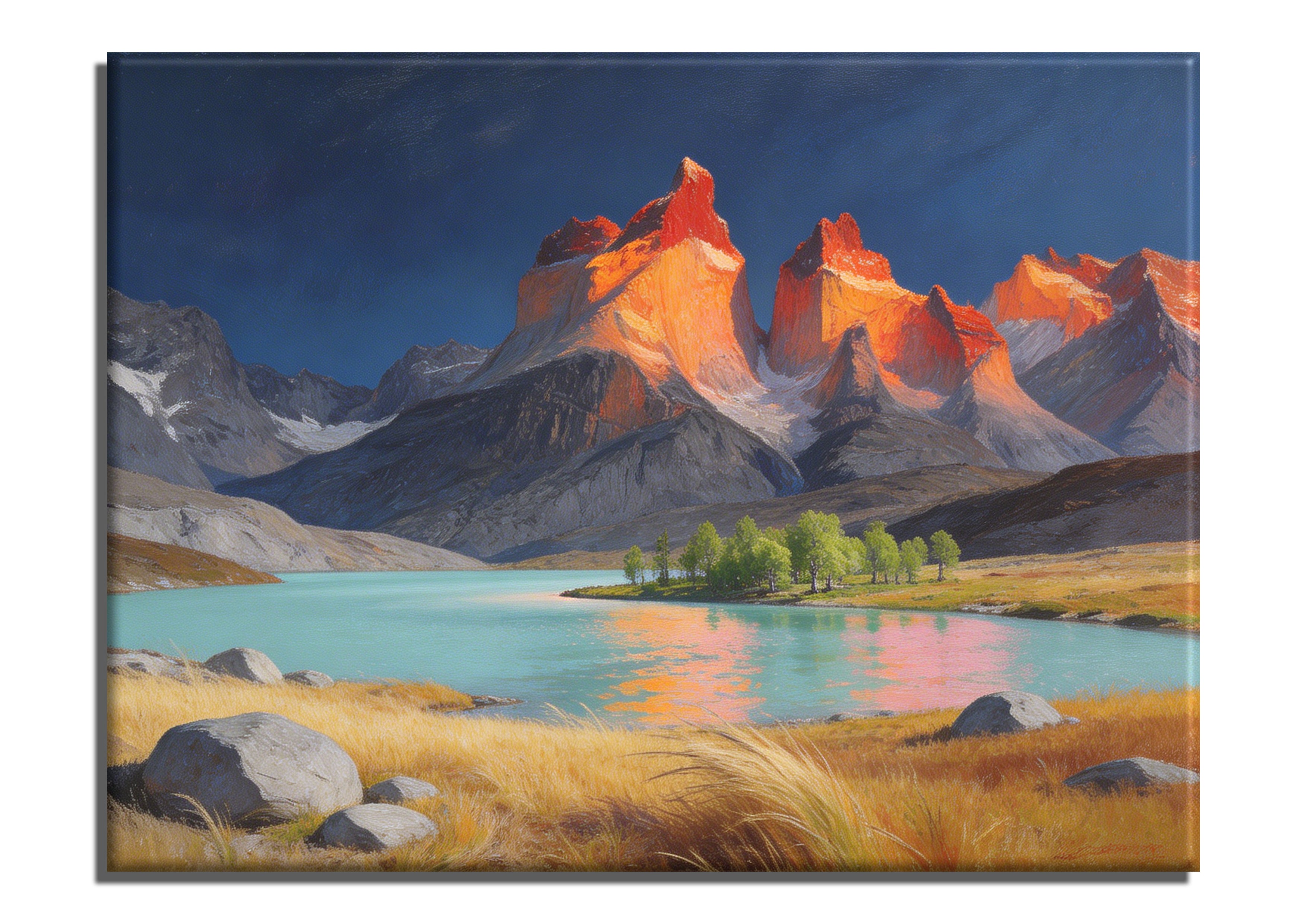Torres del Paine