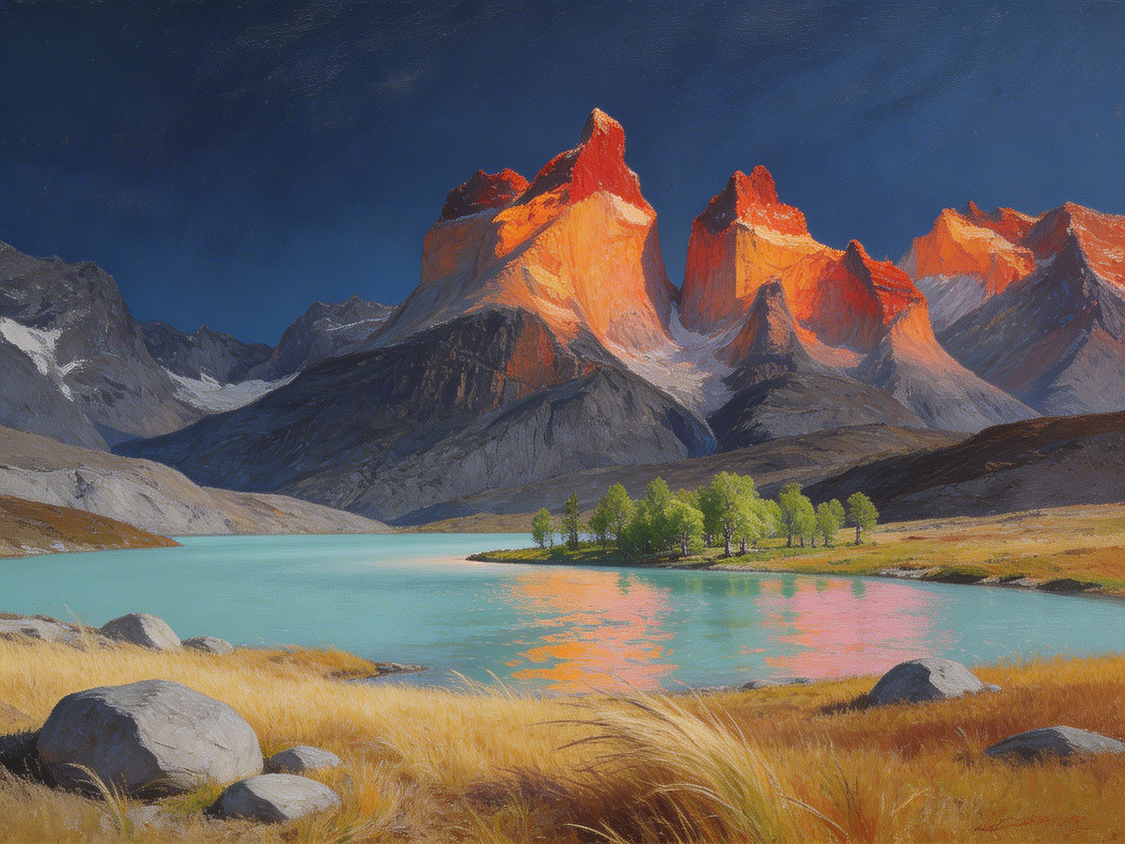 Torres del Paine