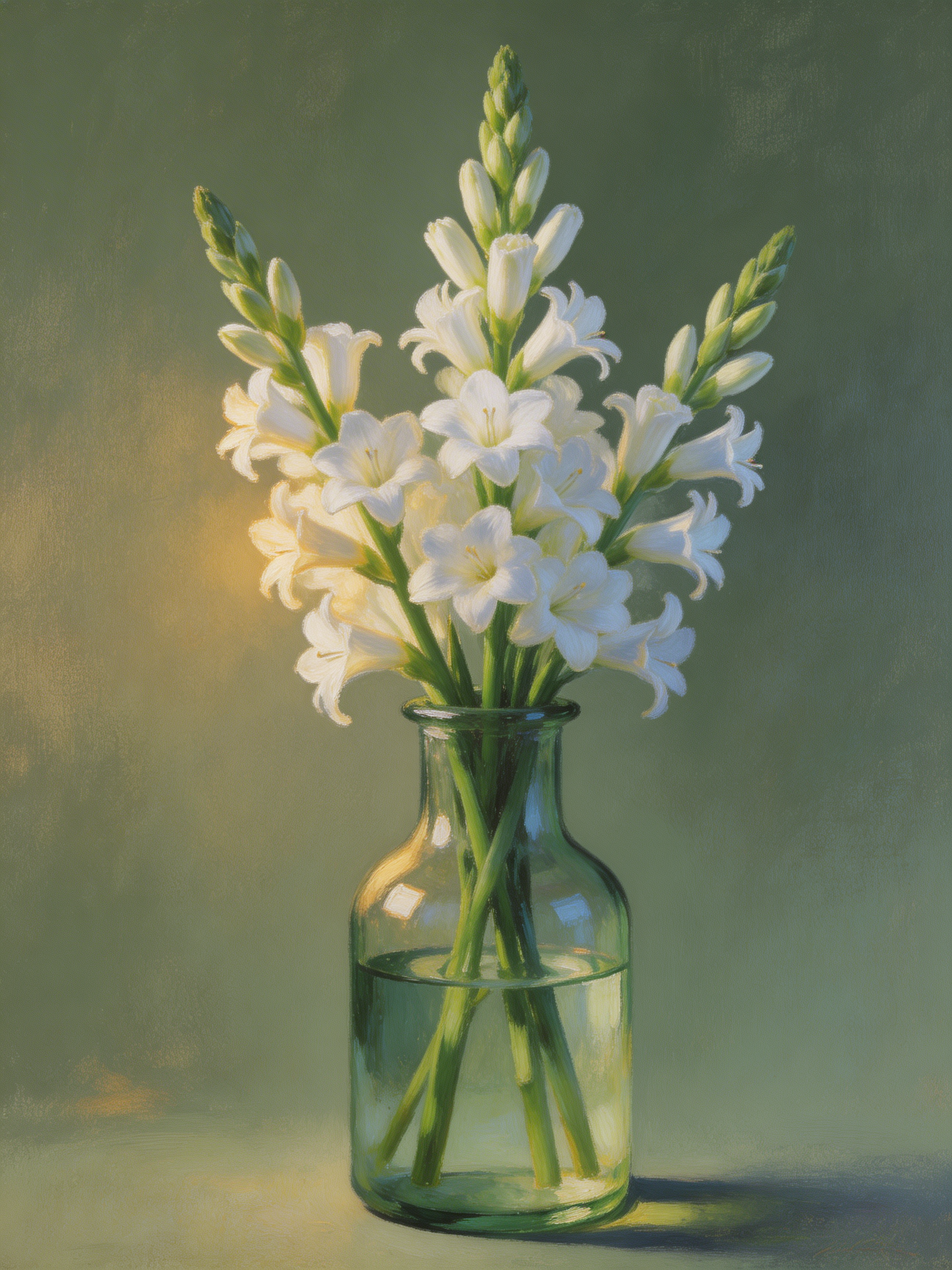 Tuberose
