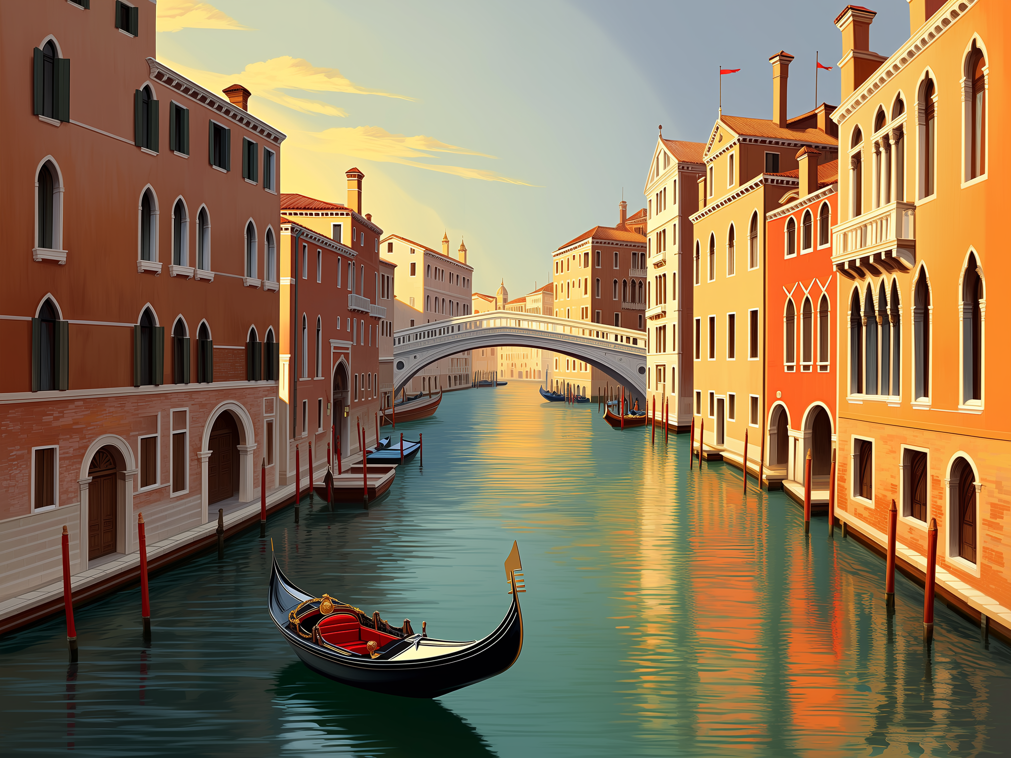 Vanice Grand Canal