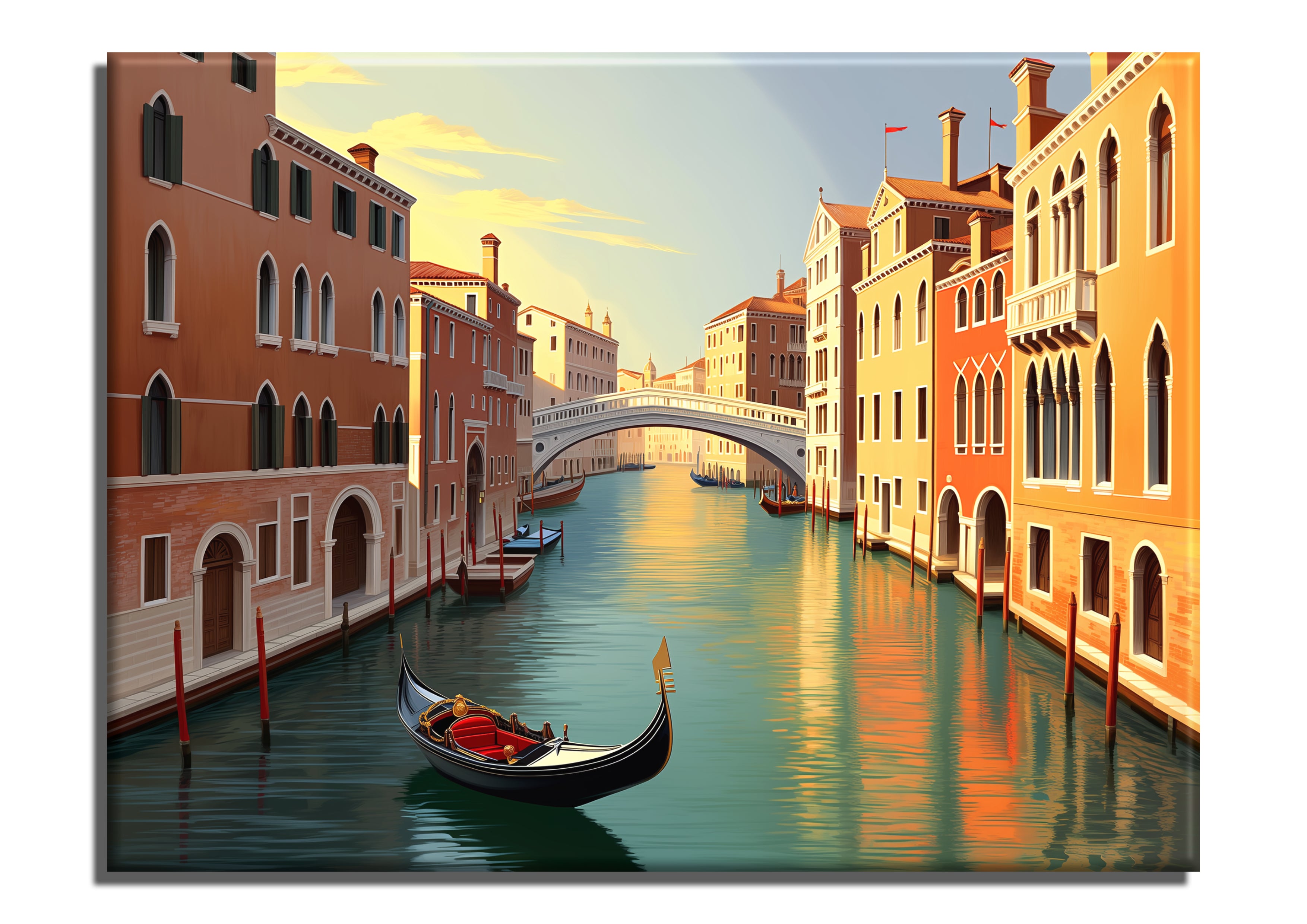 Vanice Grand Canal