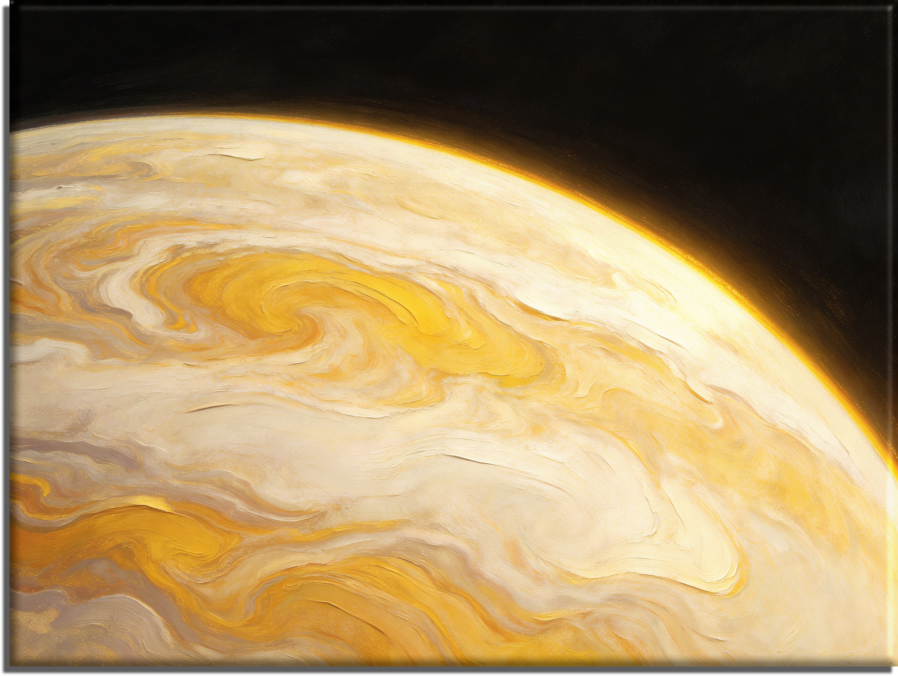 Venus Atmosphere