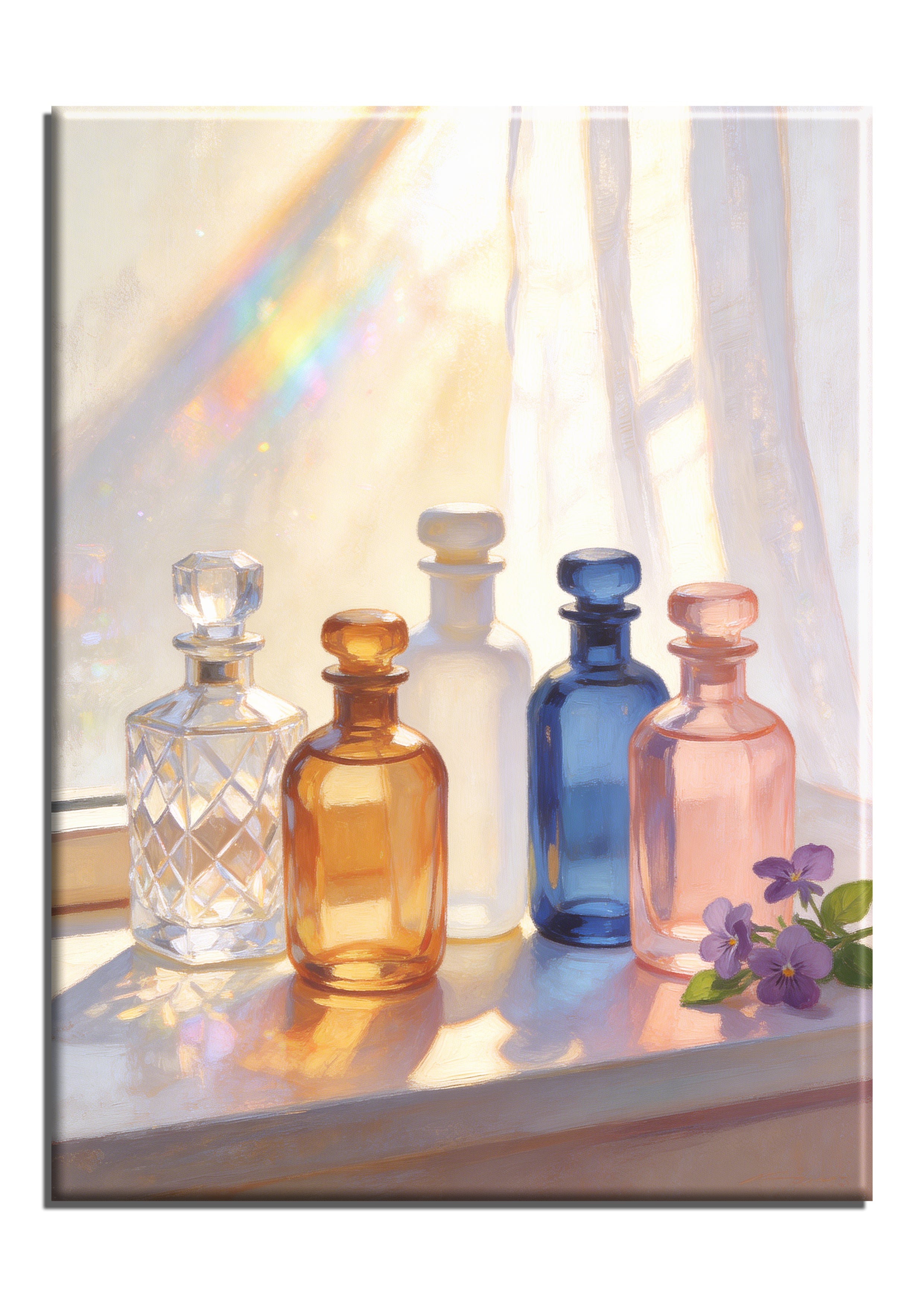 Vintage Perfumes