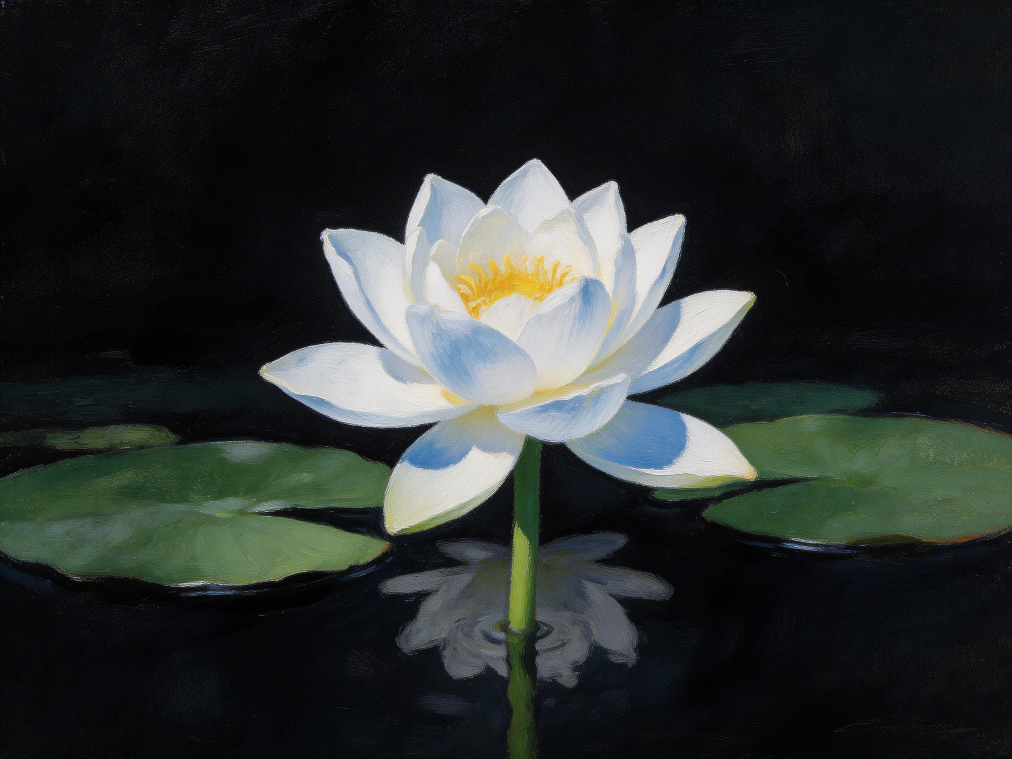 White Lotus