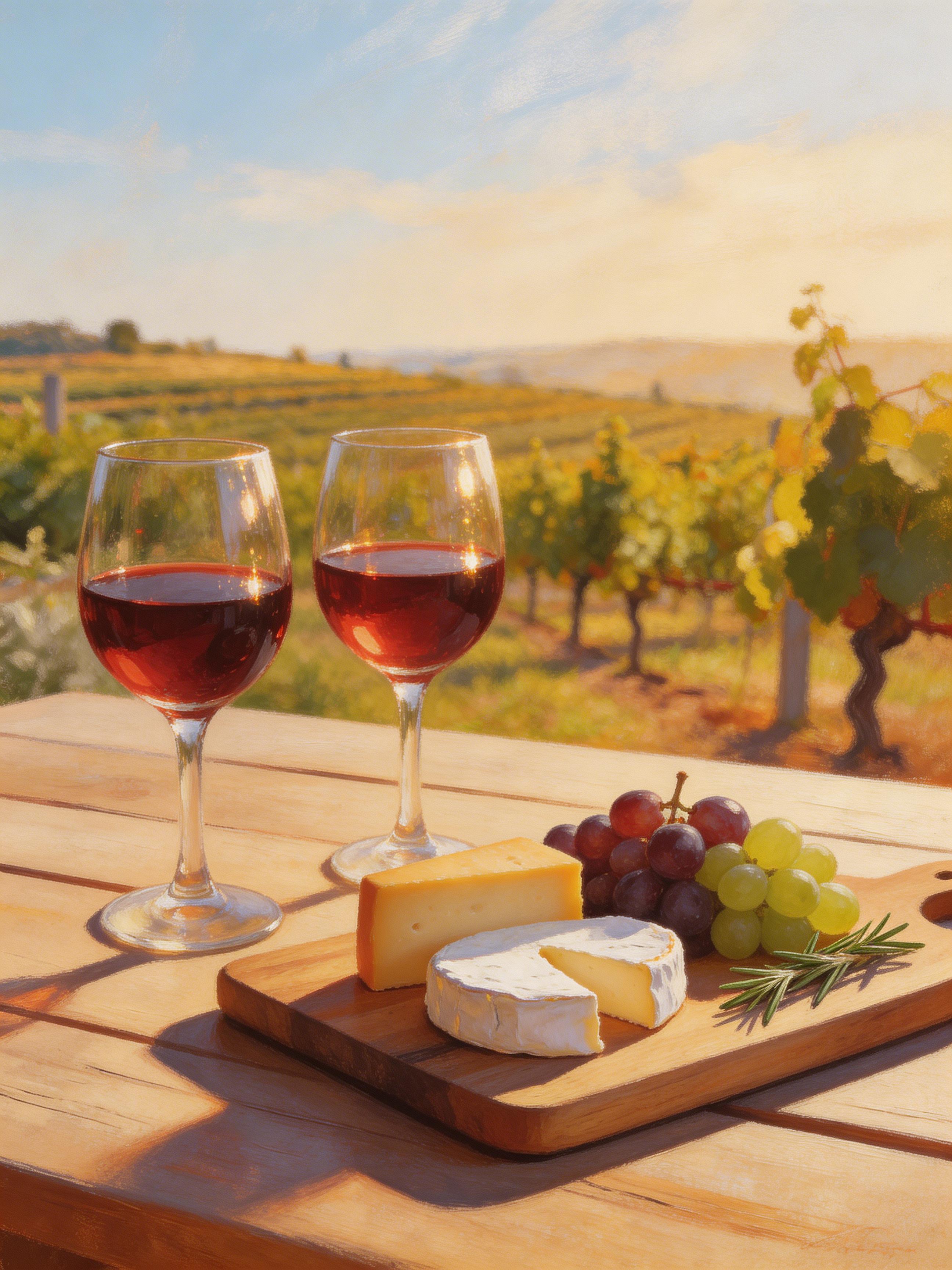 Wine Tasting