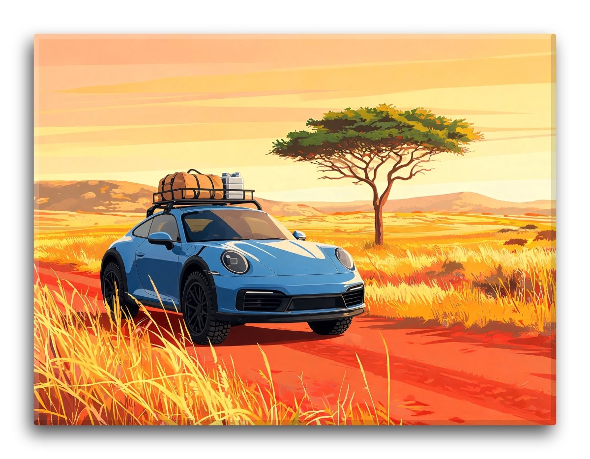 Acacia Trail Rally - Escape by Numbers