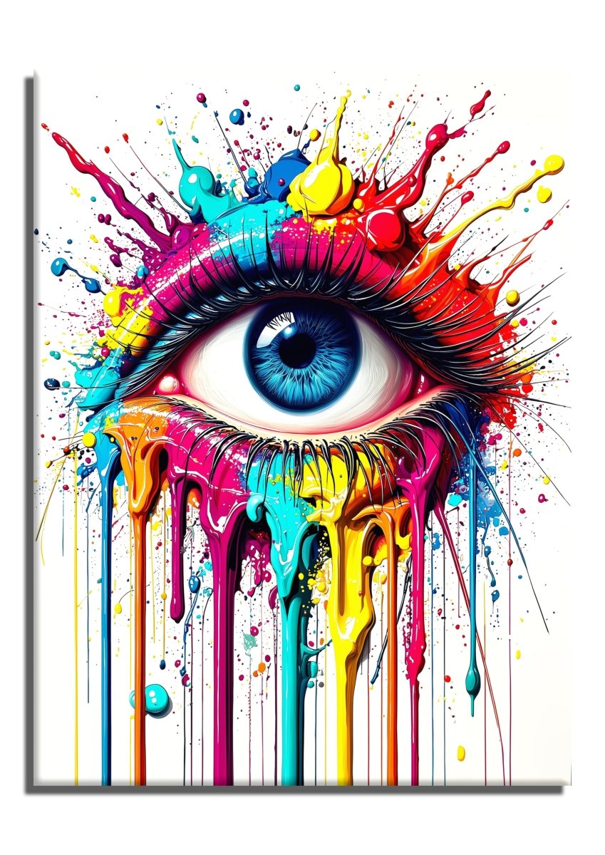 An Eye for Art - Escape by Numbers