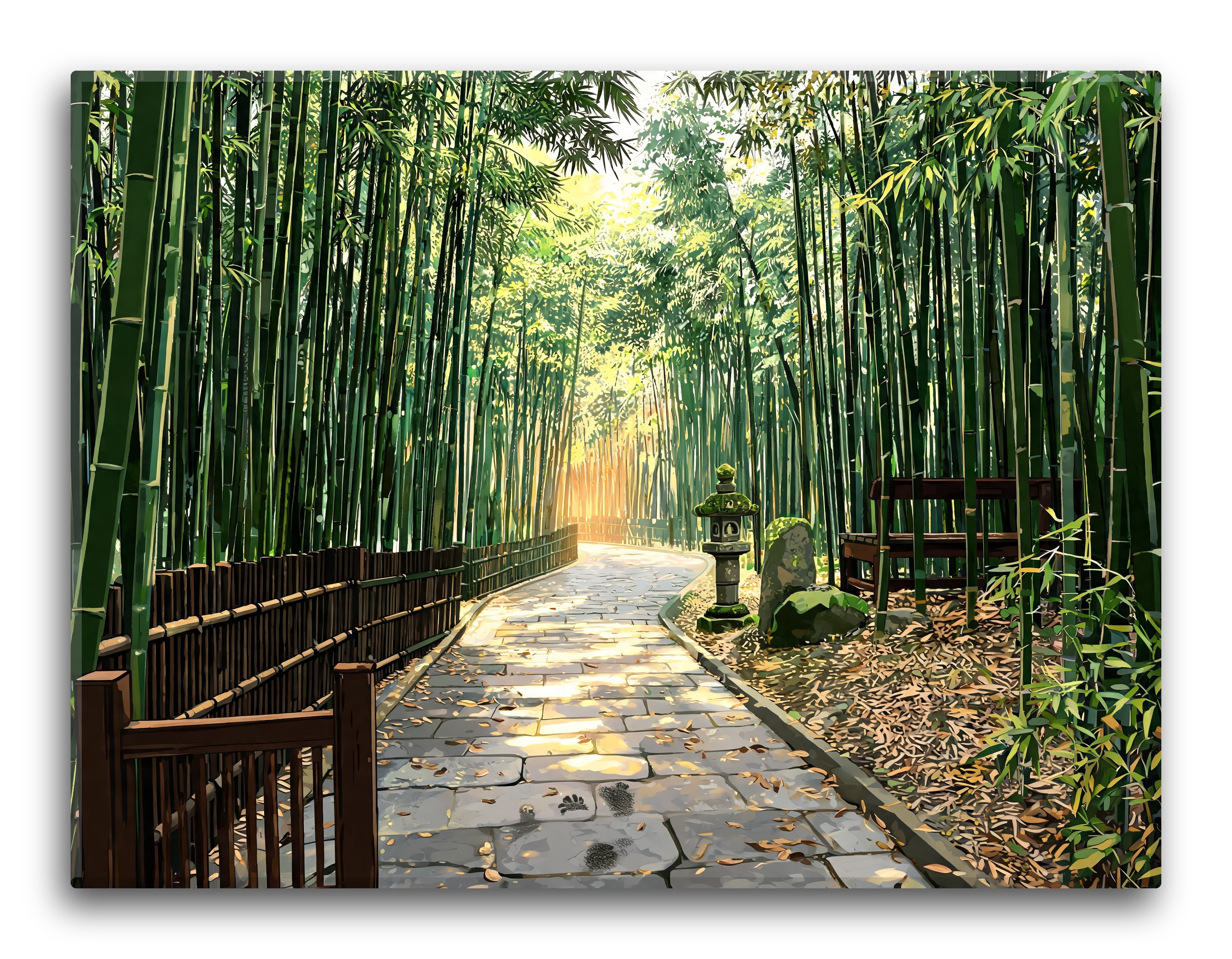 Arashiyama Green Tunnel