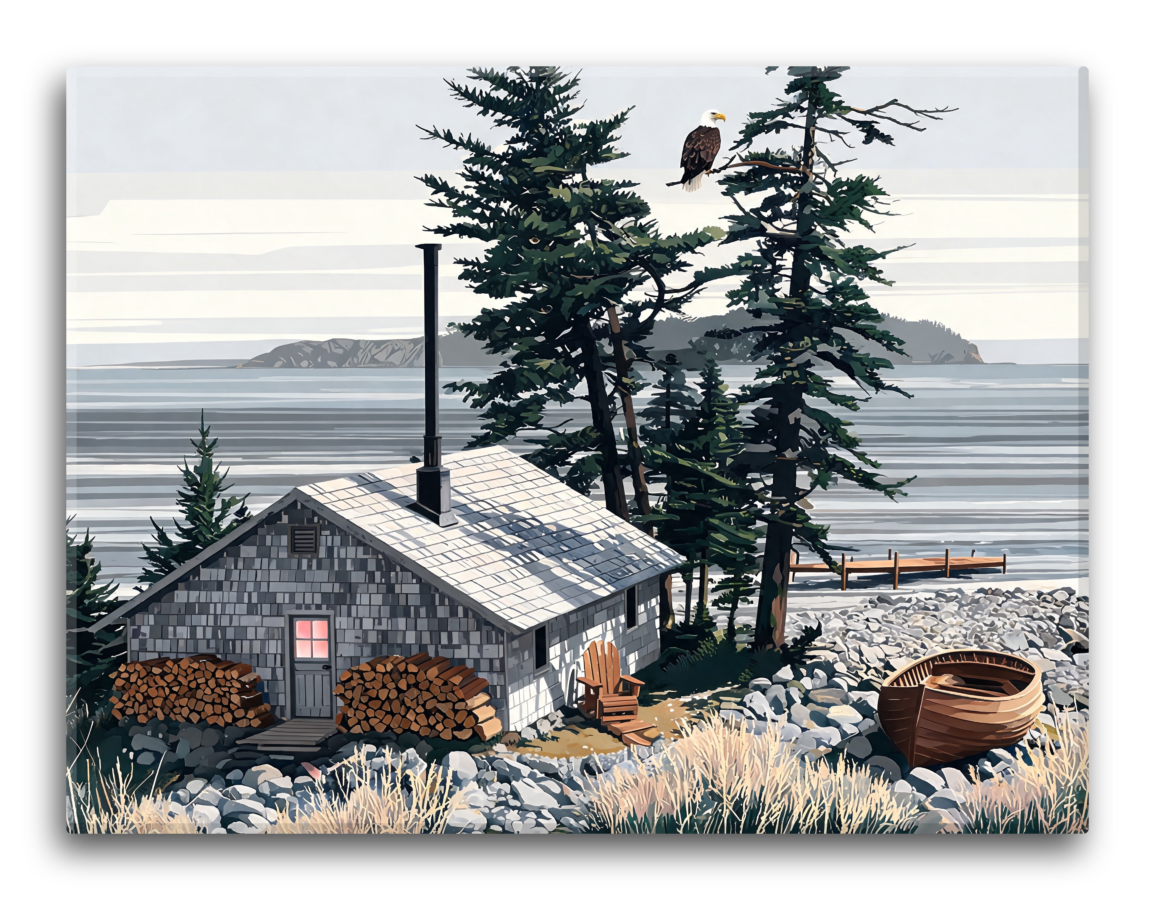 Atlantic Pine Hideaway
